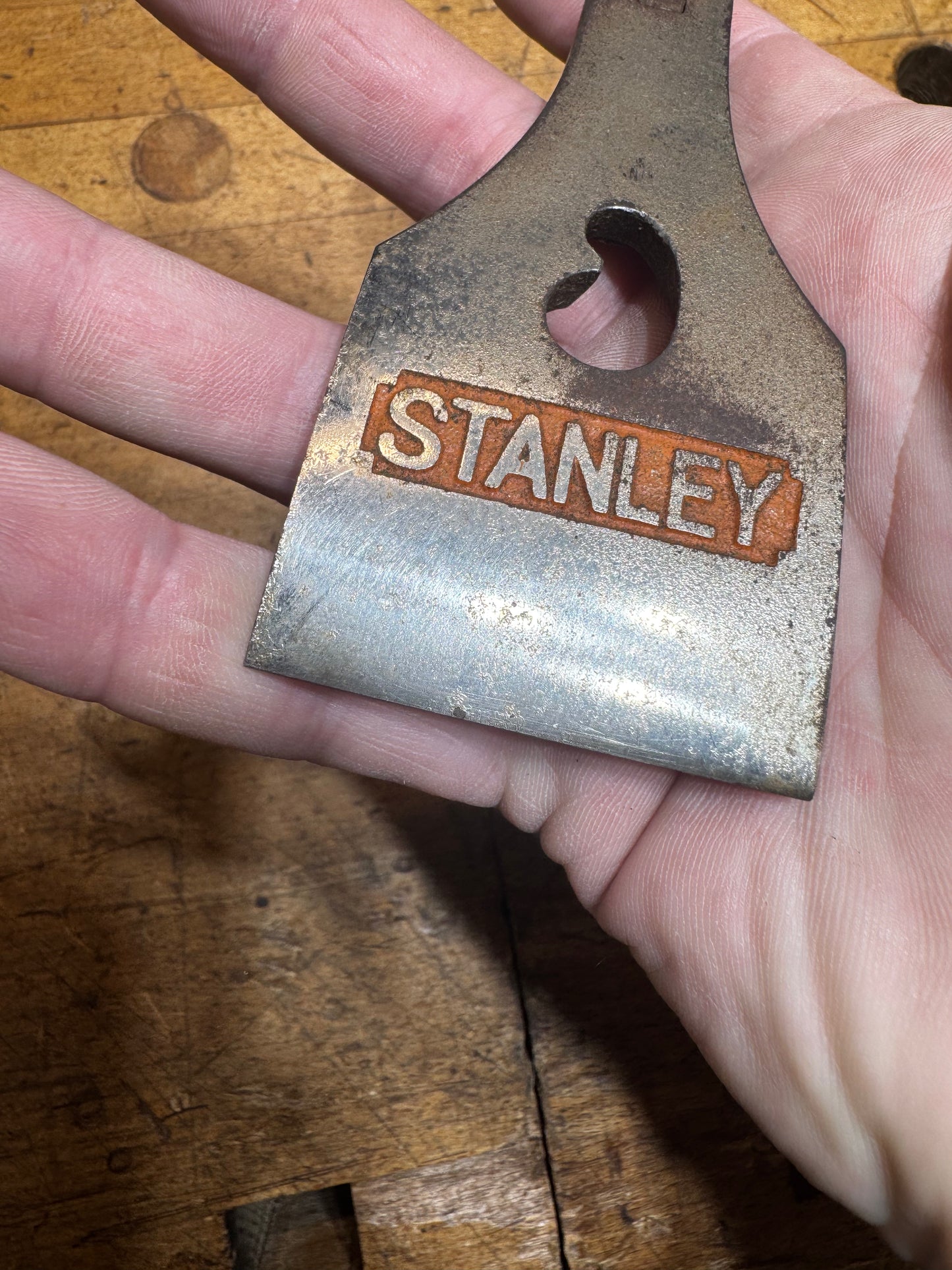 No4 / No5 Stanley lever cap - type 16