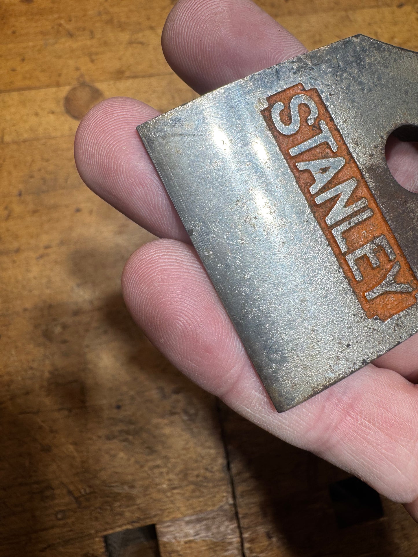 No4 / No5 Stanley lever cap - type 16