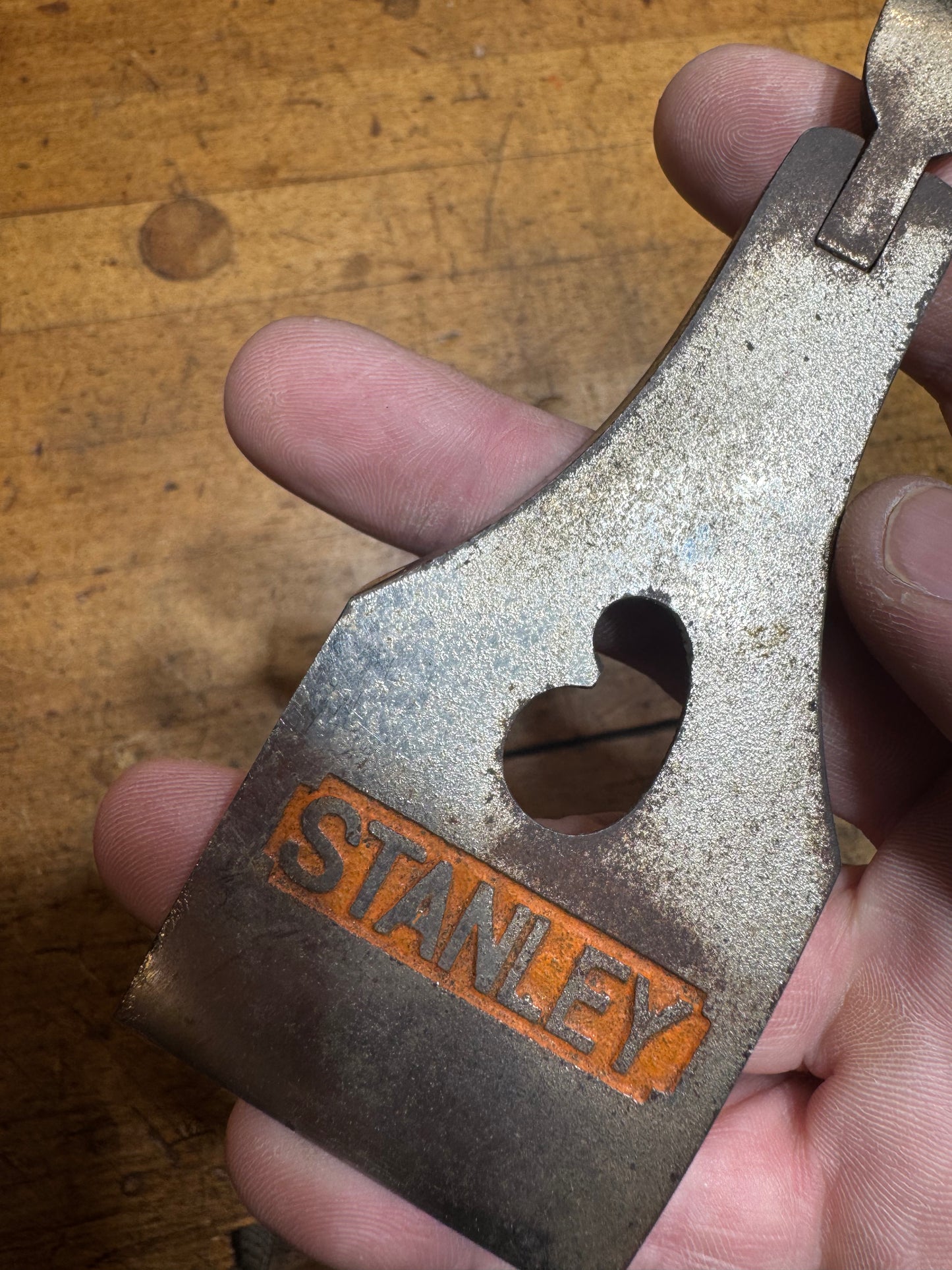 No4 / No5 Stanley lever cap - type 16
