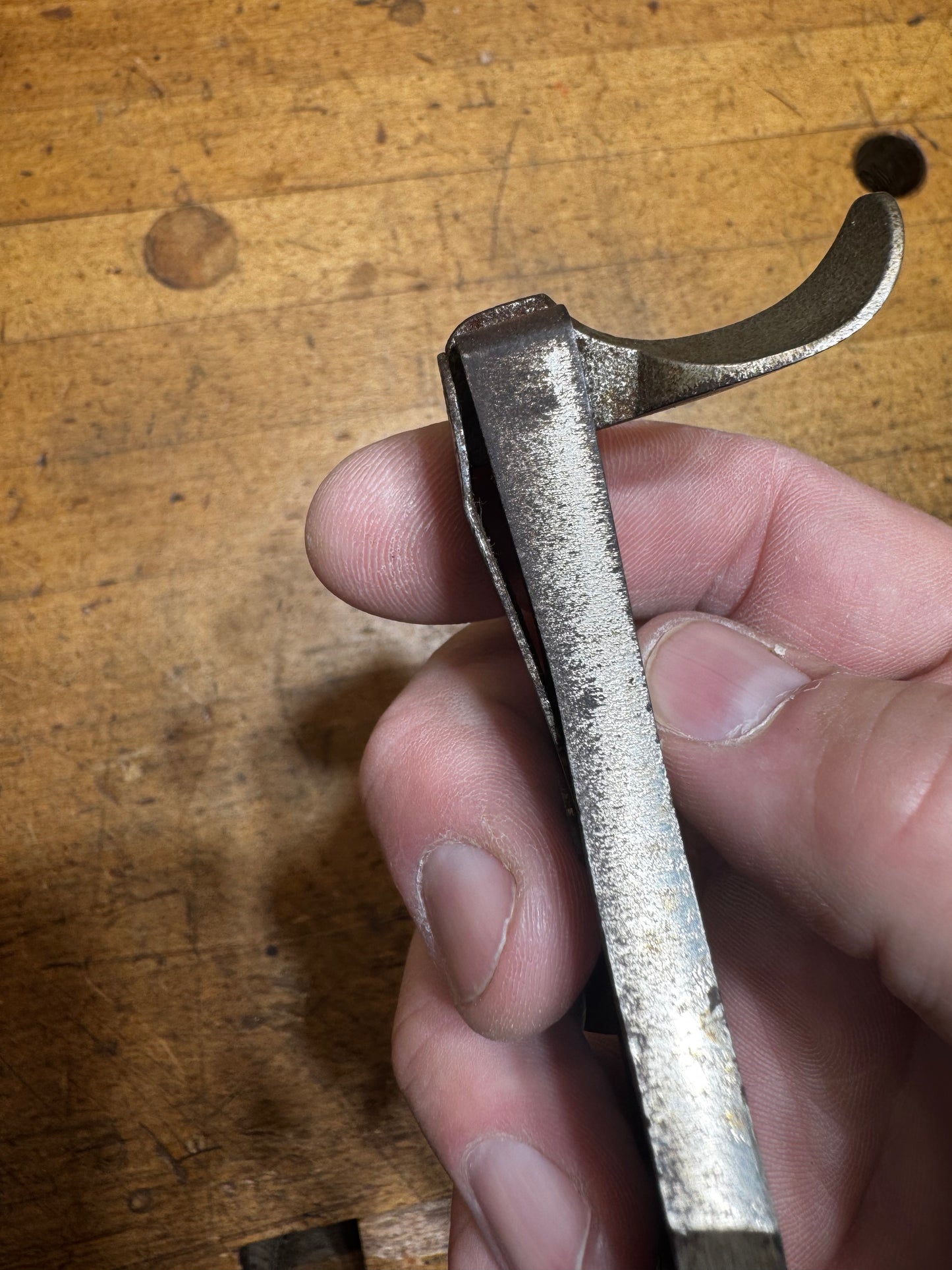 No4 / No5 Stanley lever cap - type 16