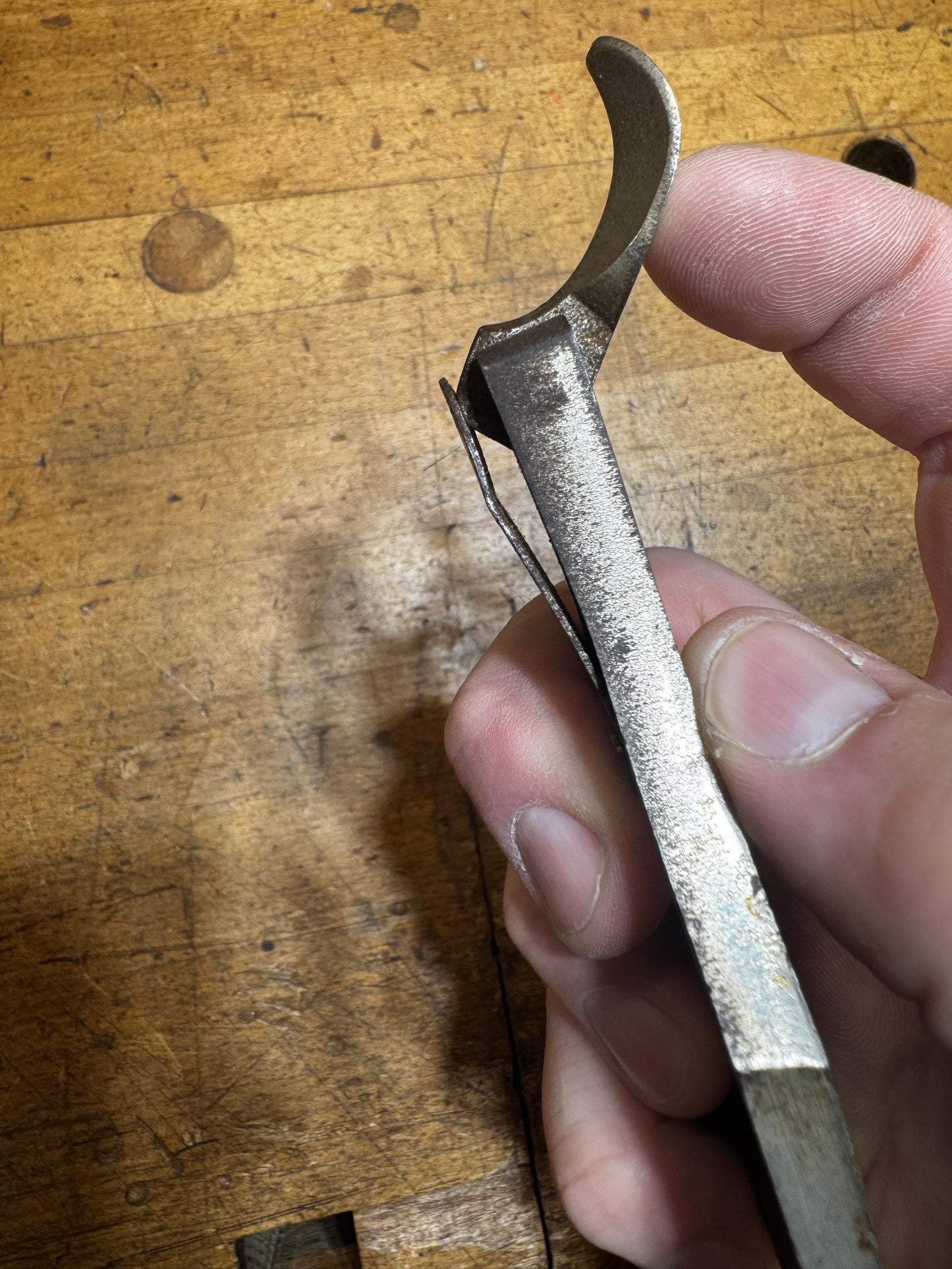 No4 / No5 Stanley lever cap - type 16