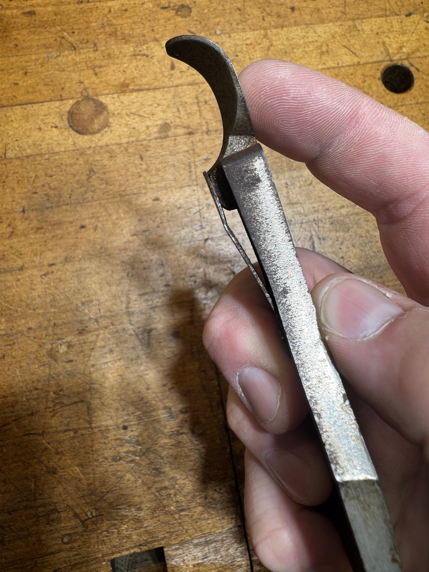 No4 / No5 Stanley lever cap - type 16
