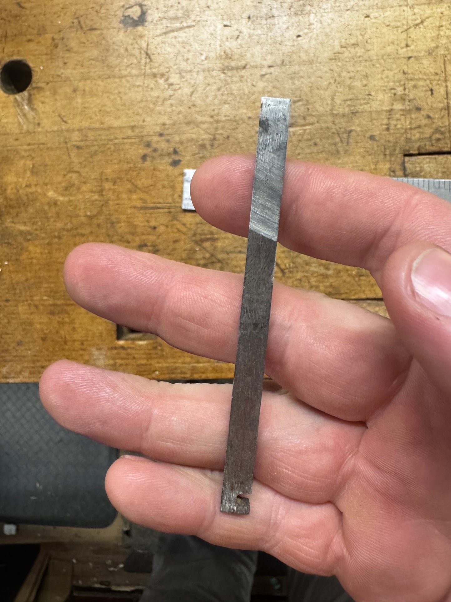 Stanley No 45 - 1/4” iron