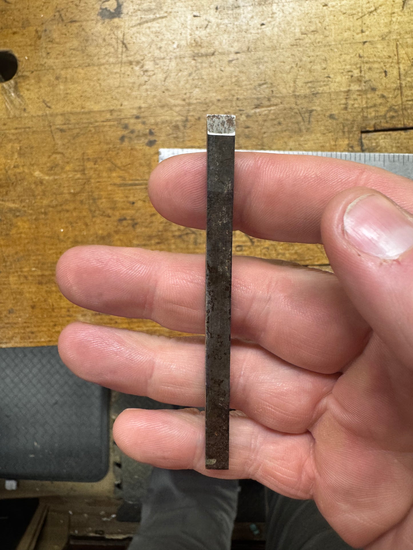 Stanley No 45 - 1/4” iron