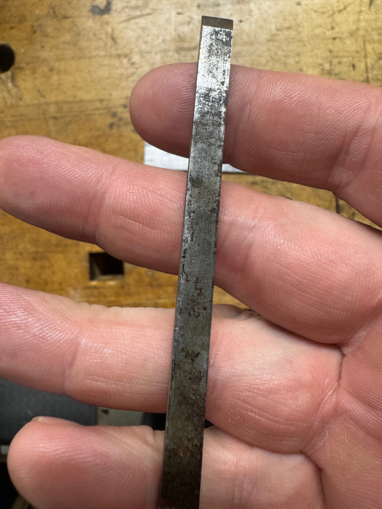 Stanley No 45 - 1/4” iron