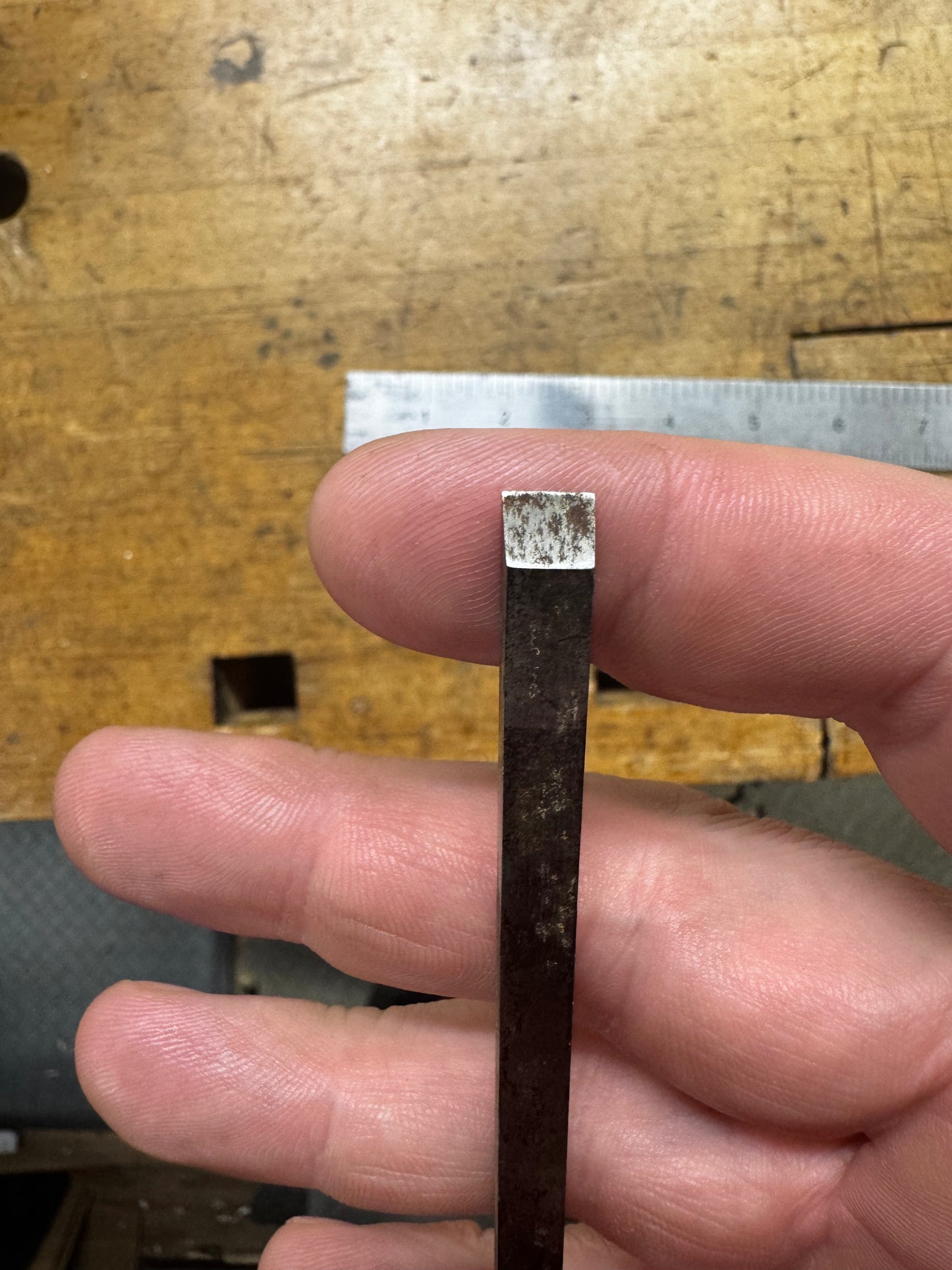 Stanley No 45 - 1/4” iron