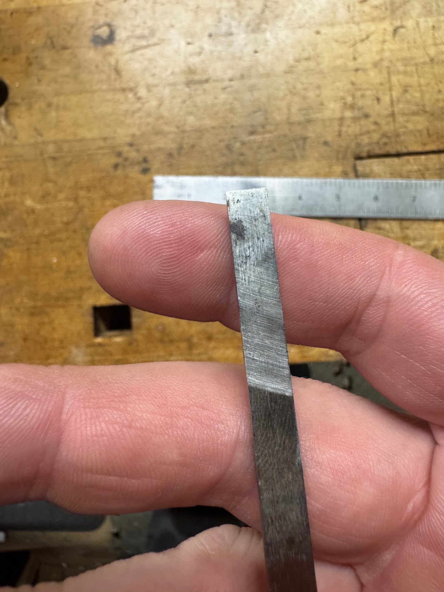 Stanley No 45 - 1/4” iron