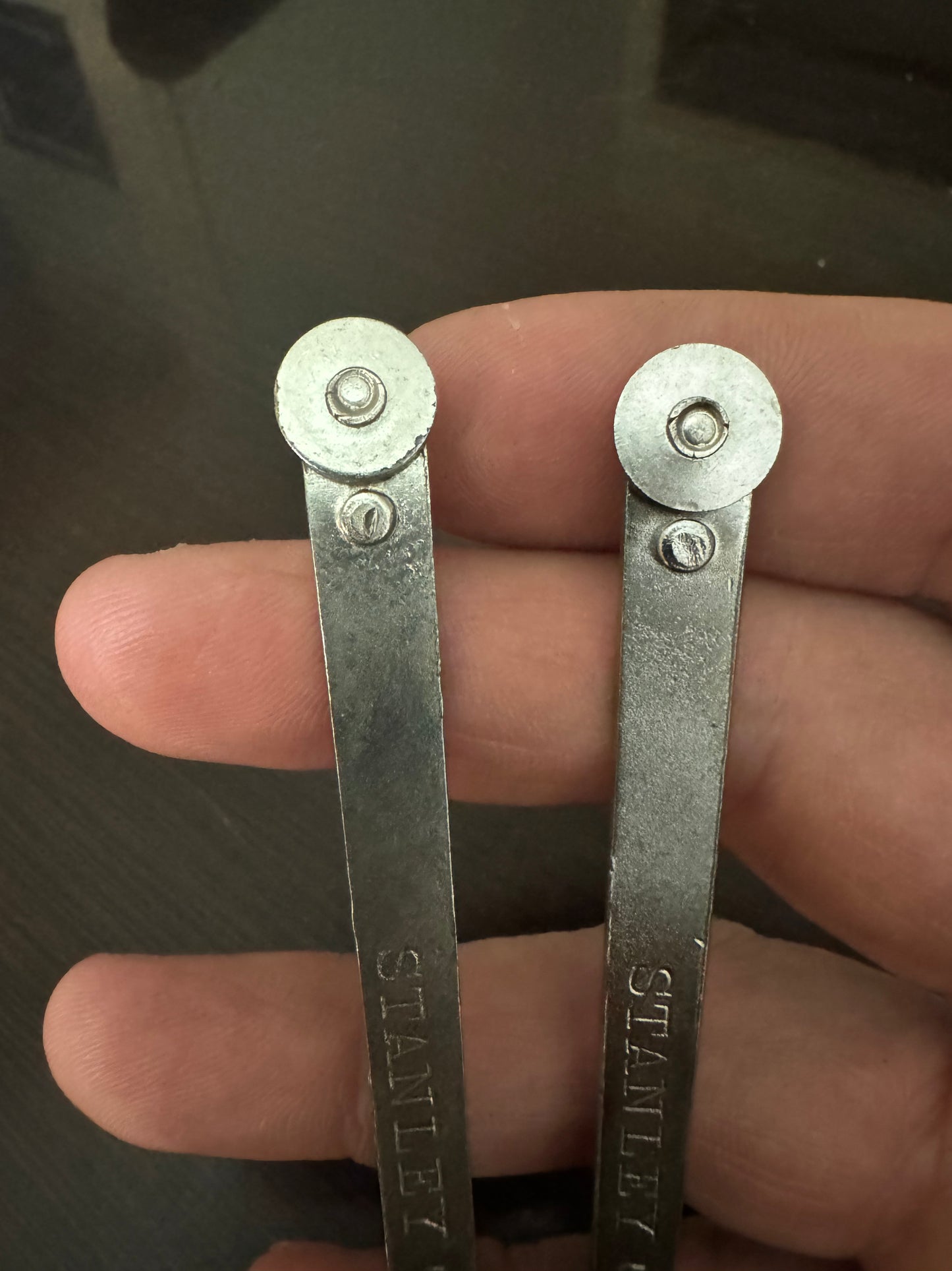 Stanley lateral adjust lever - type 18 - each sold separately