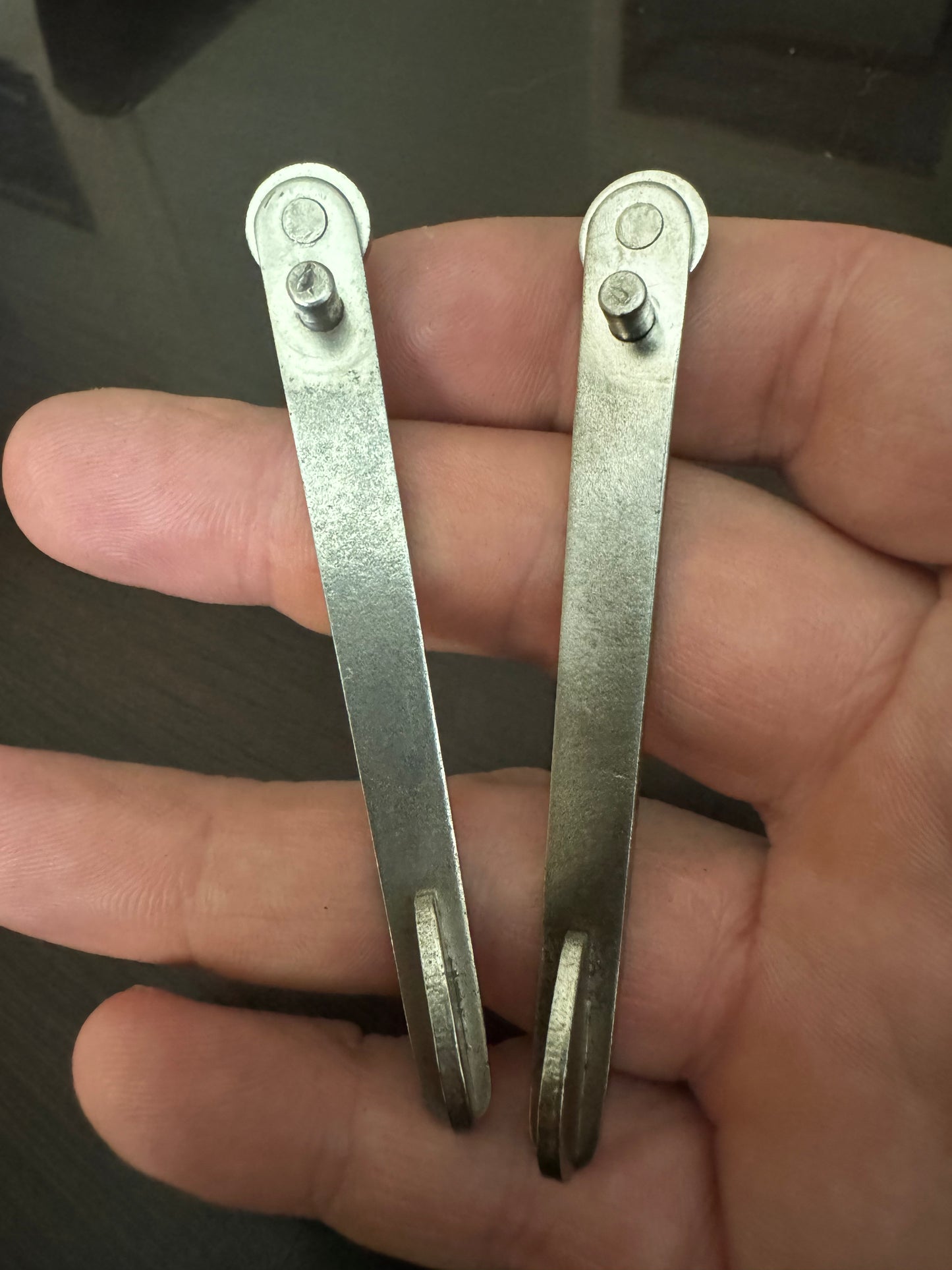 Stanley lateral adjust lever - type 18 - each sold separately