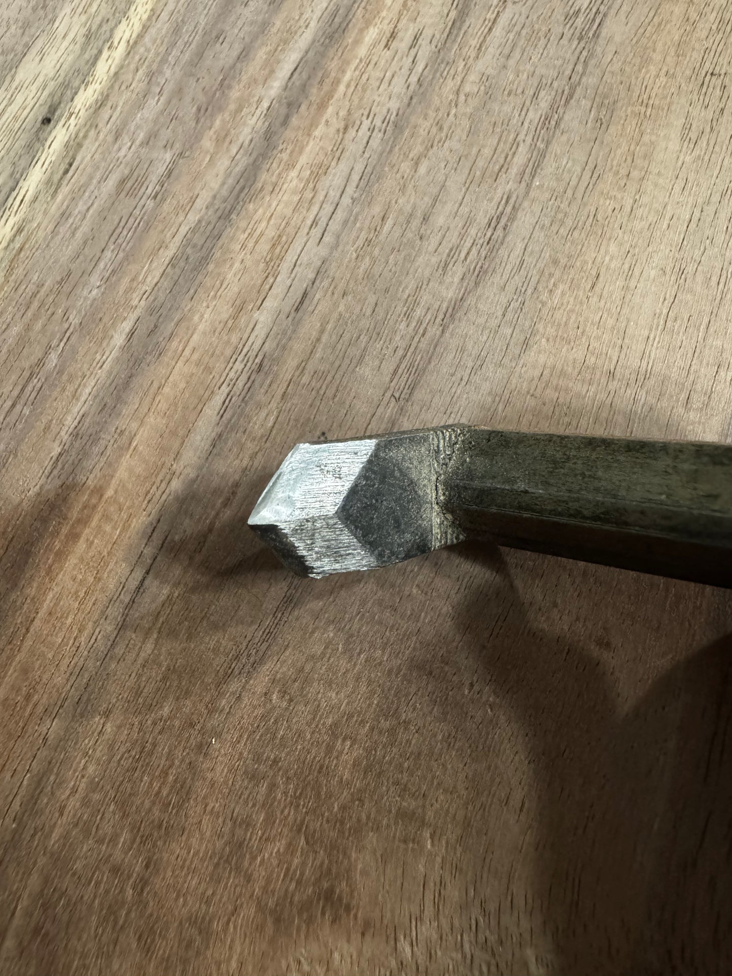 Stanley No71 spearpoint blade