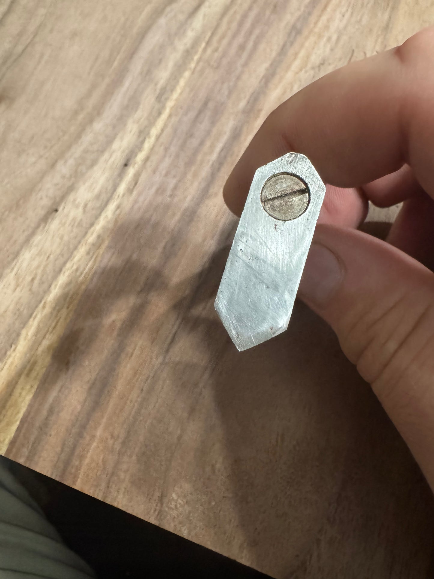 Stanley No71 spearpoint blade