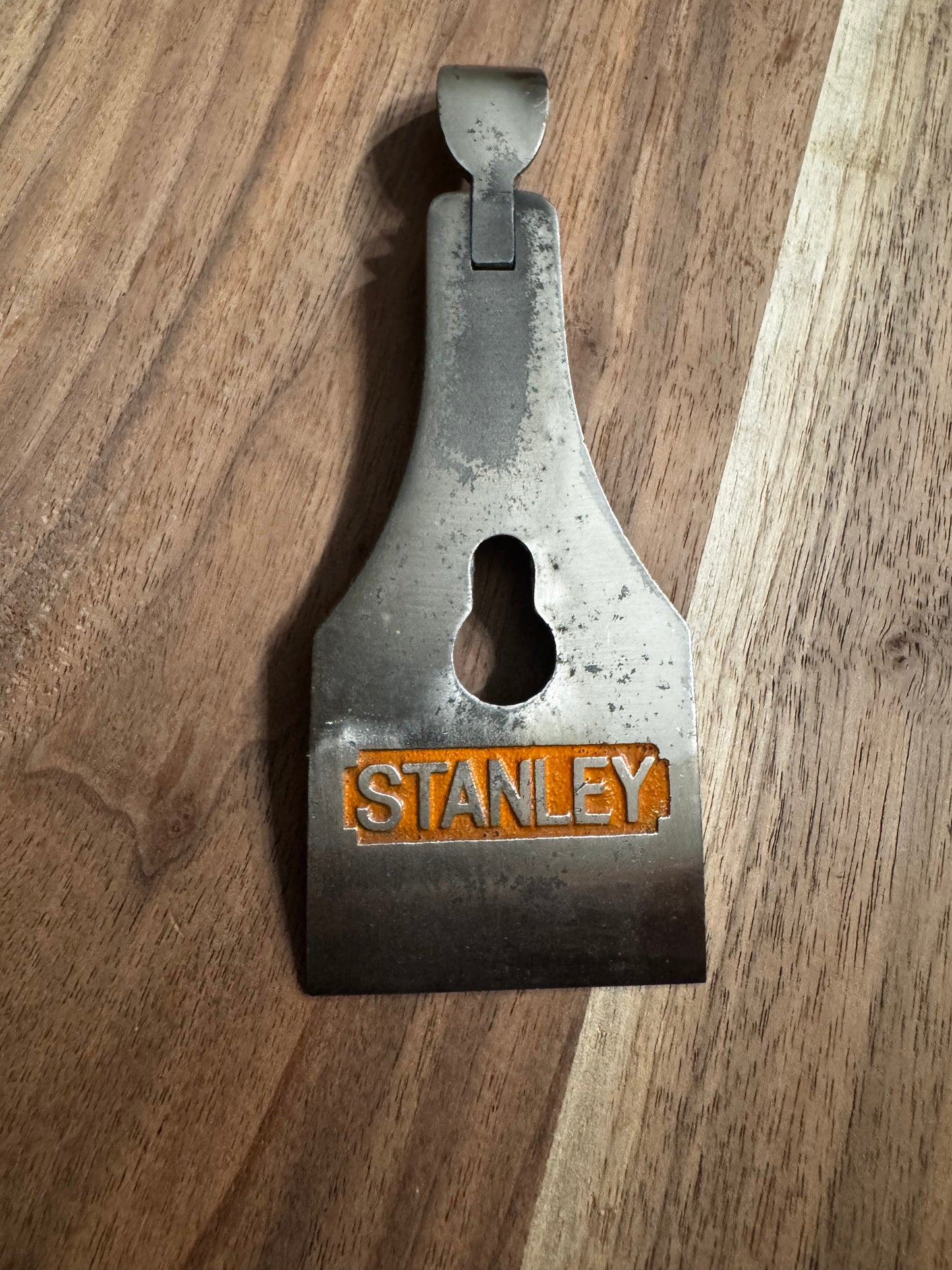 2” Stanley Keyhole lever cap (No4 or No5 size)