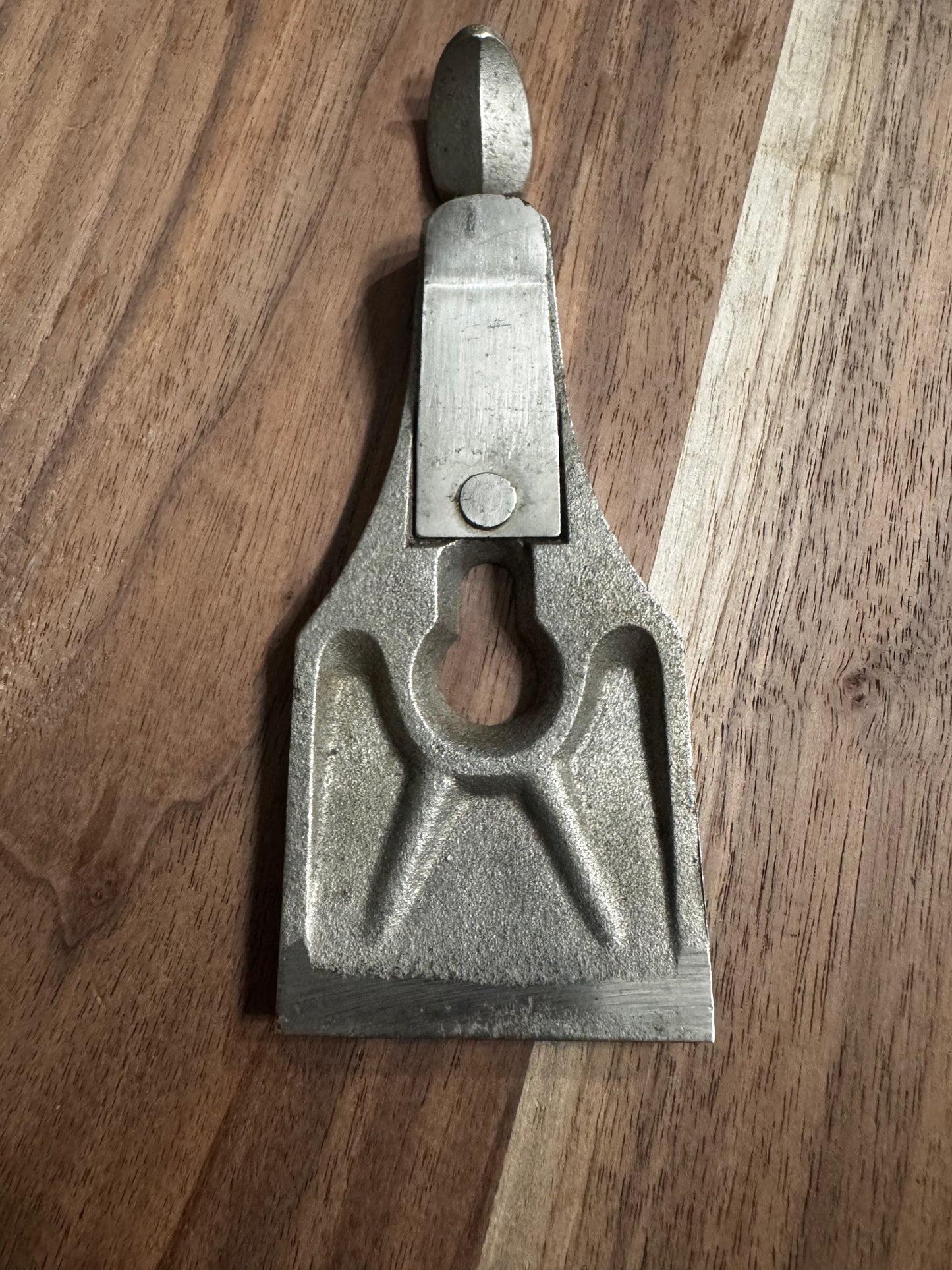 2” Stanley Keyhole lever cap (No4 or No5 size)