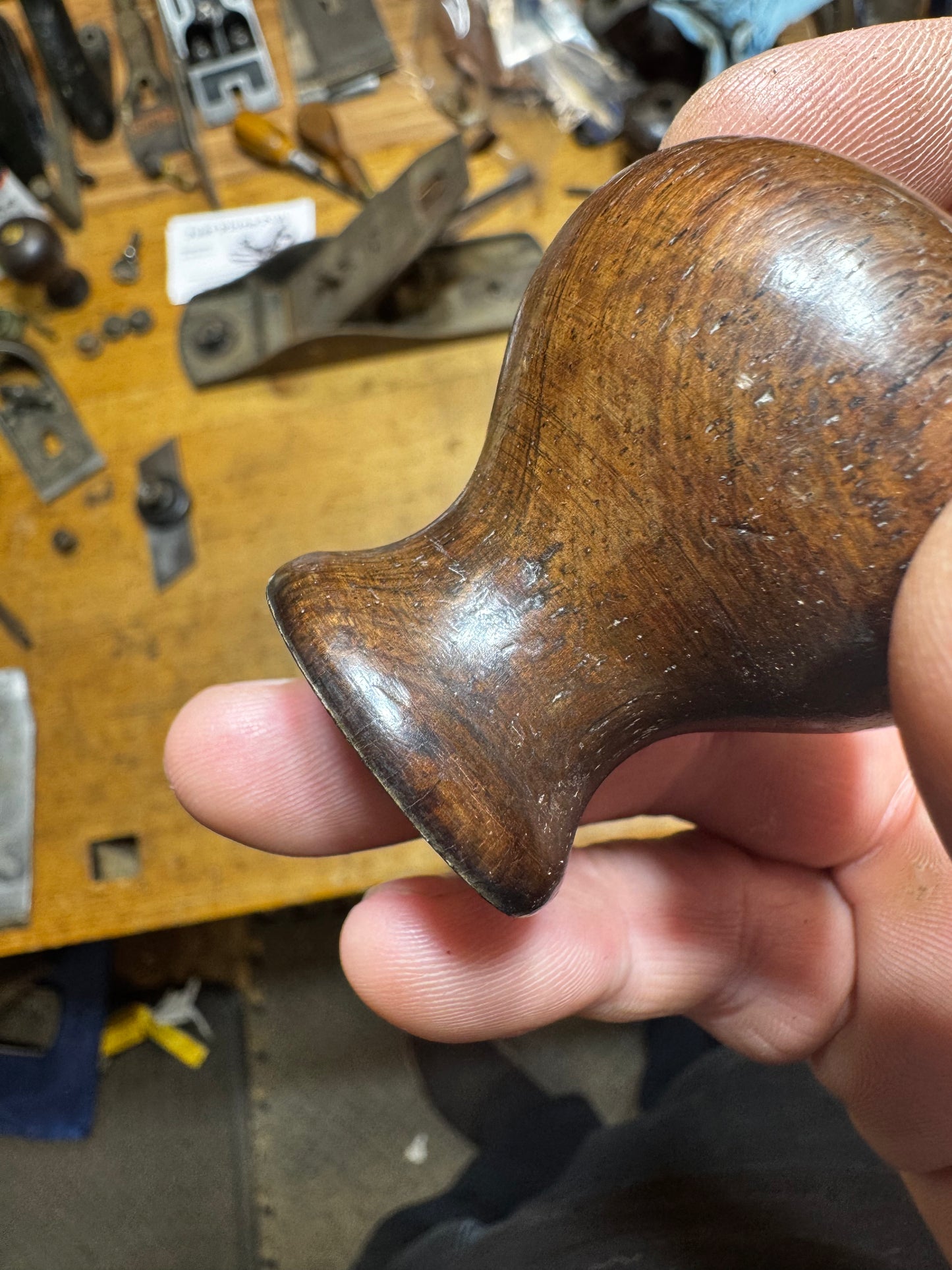 Stanley Type 11 No4 low knob