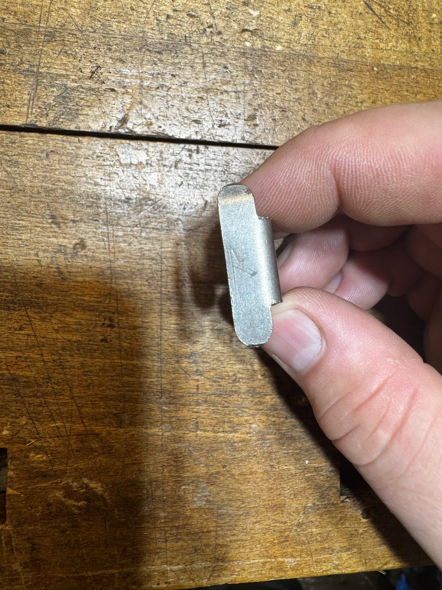 Stanley No45 Slitter Depth Stop - User Grade