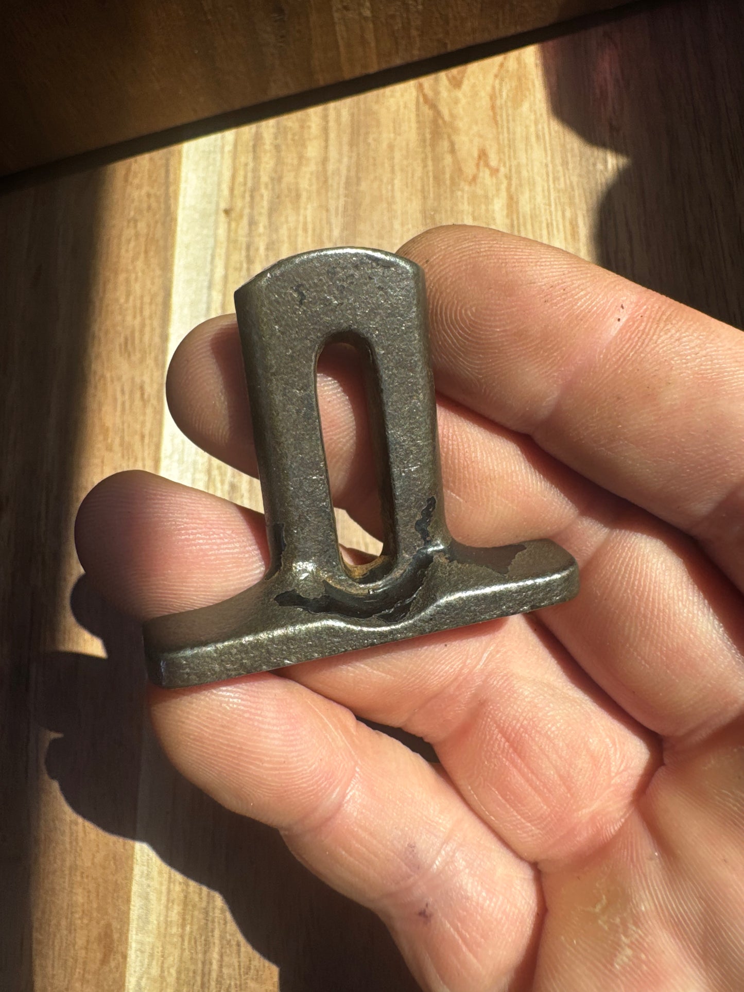 Stanley rabbet plane depth stop w/ original screw - USER GRADE
