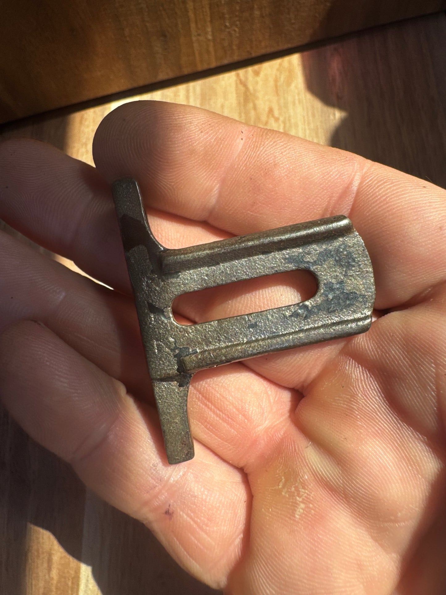 Stanley rabbet plane depth stop w/ original screw - USER GRADE
