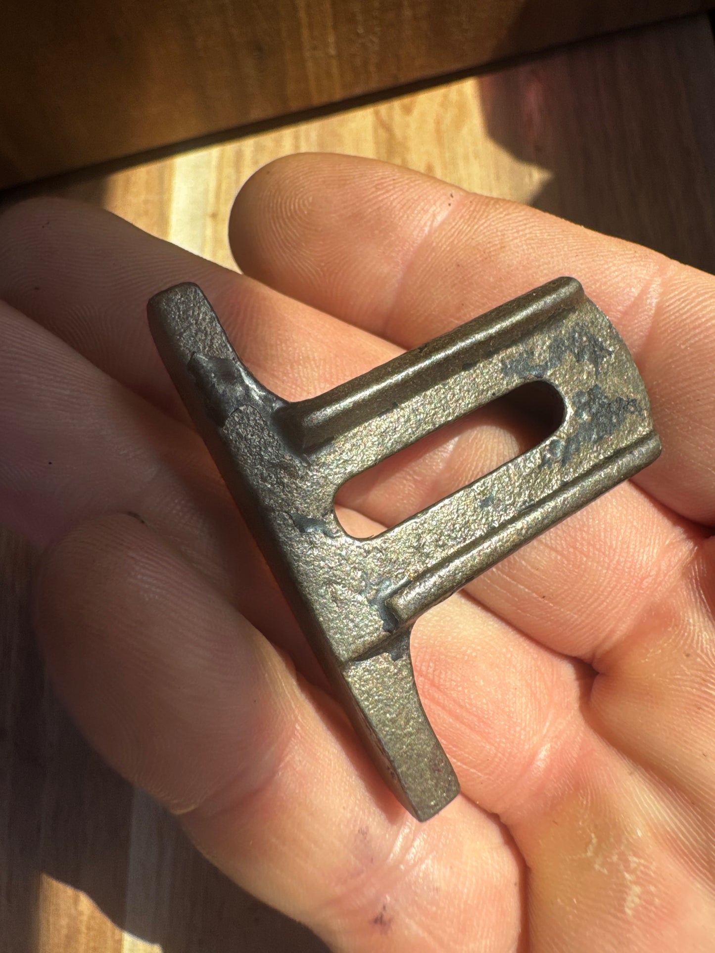 Stanley rabbet plane depth stop w/ original screw - USER GRADE