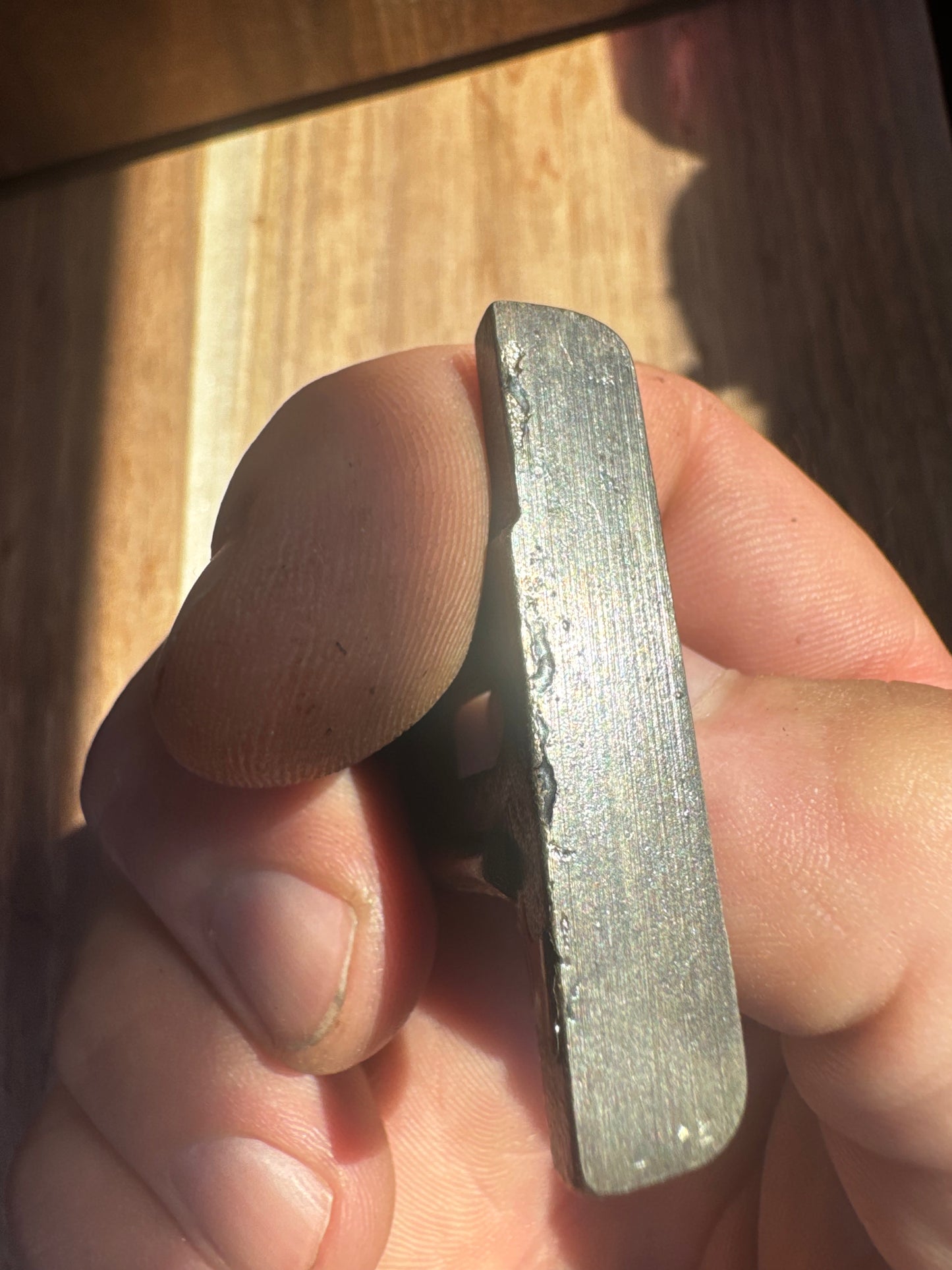 Stanley rabbet plane depth stop w/ original screw - USER GRADE