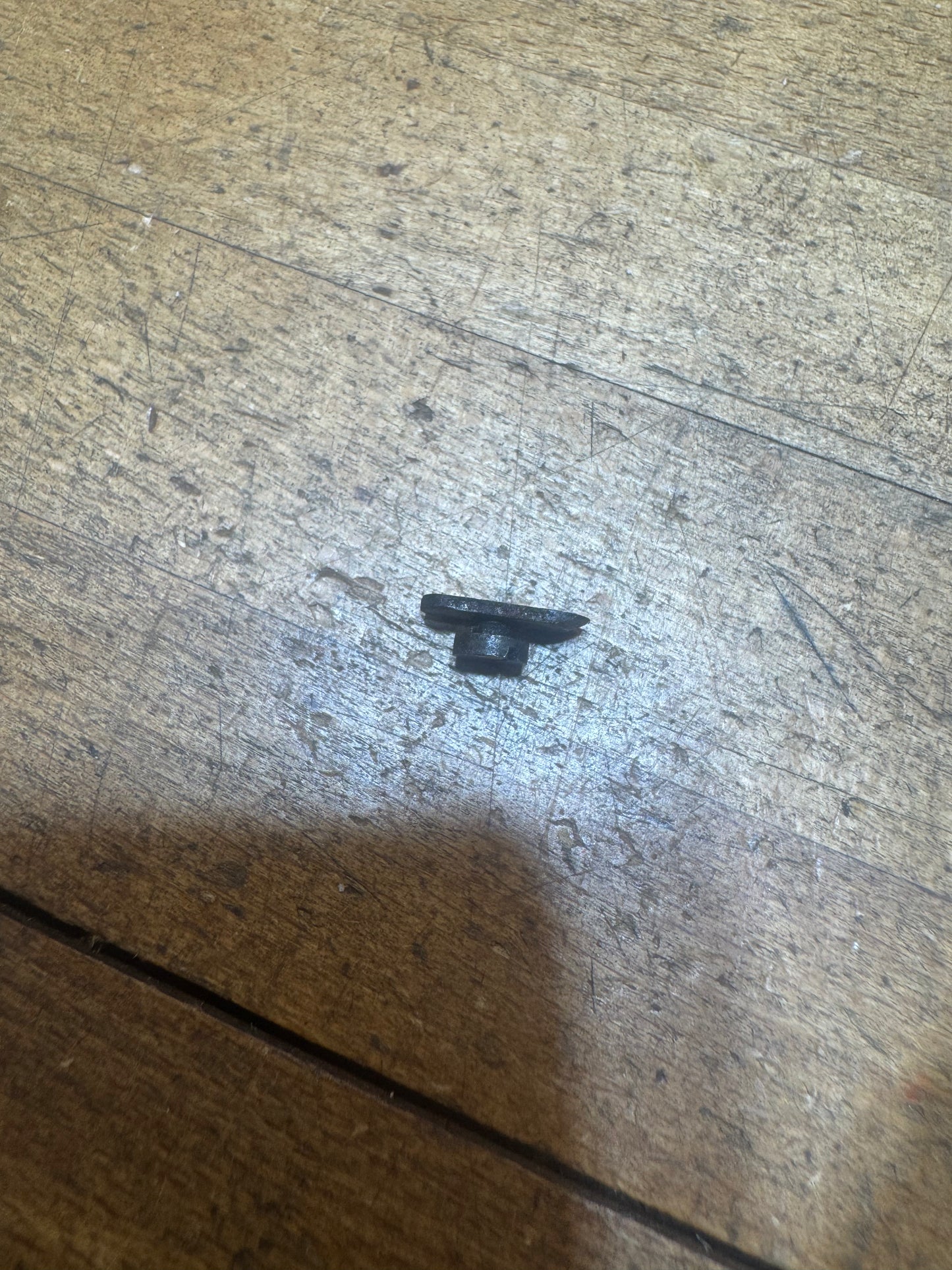 Stanley No46 spur
