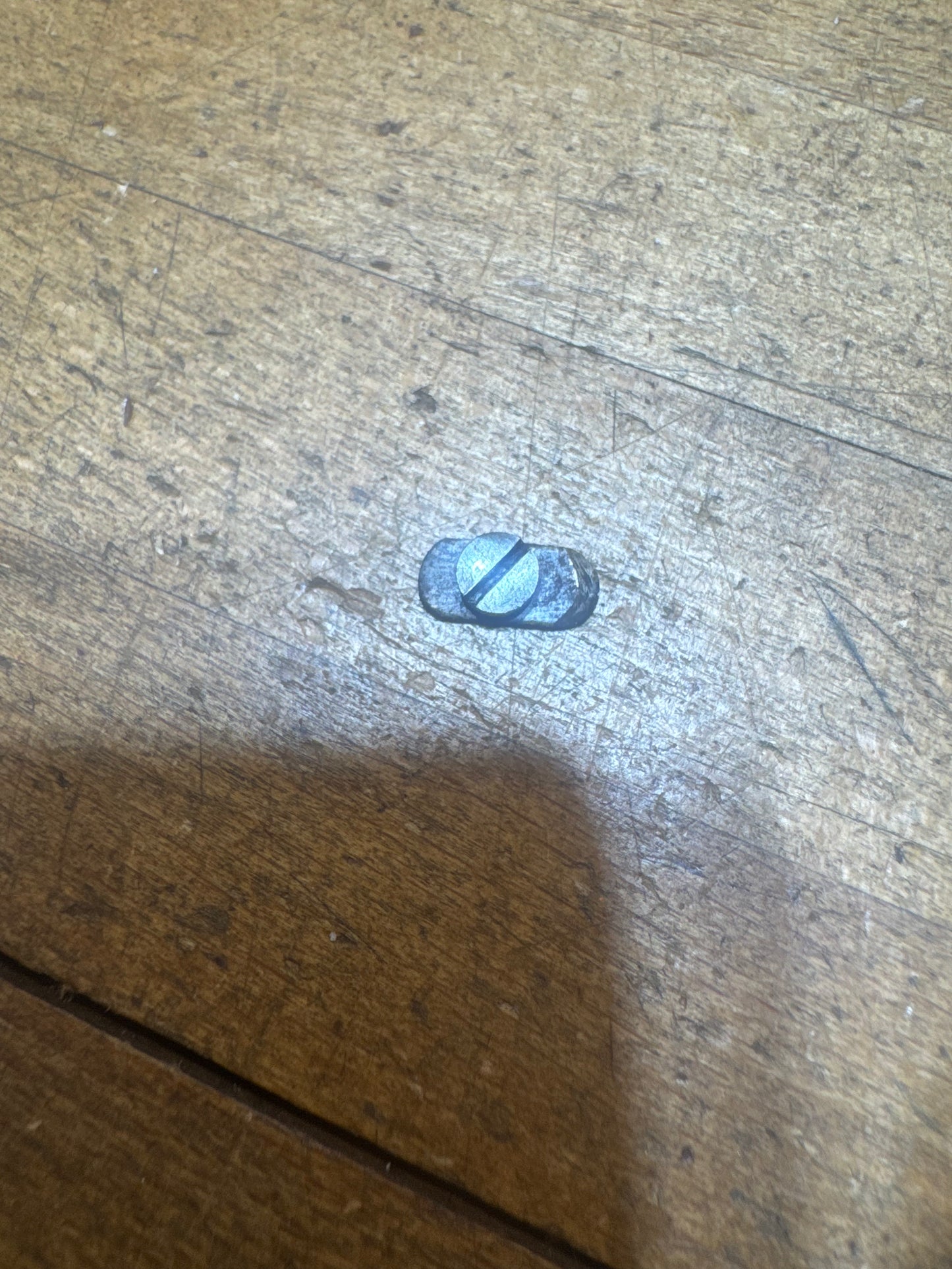 Stanley No46 spur