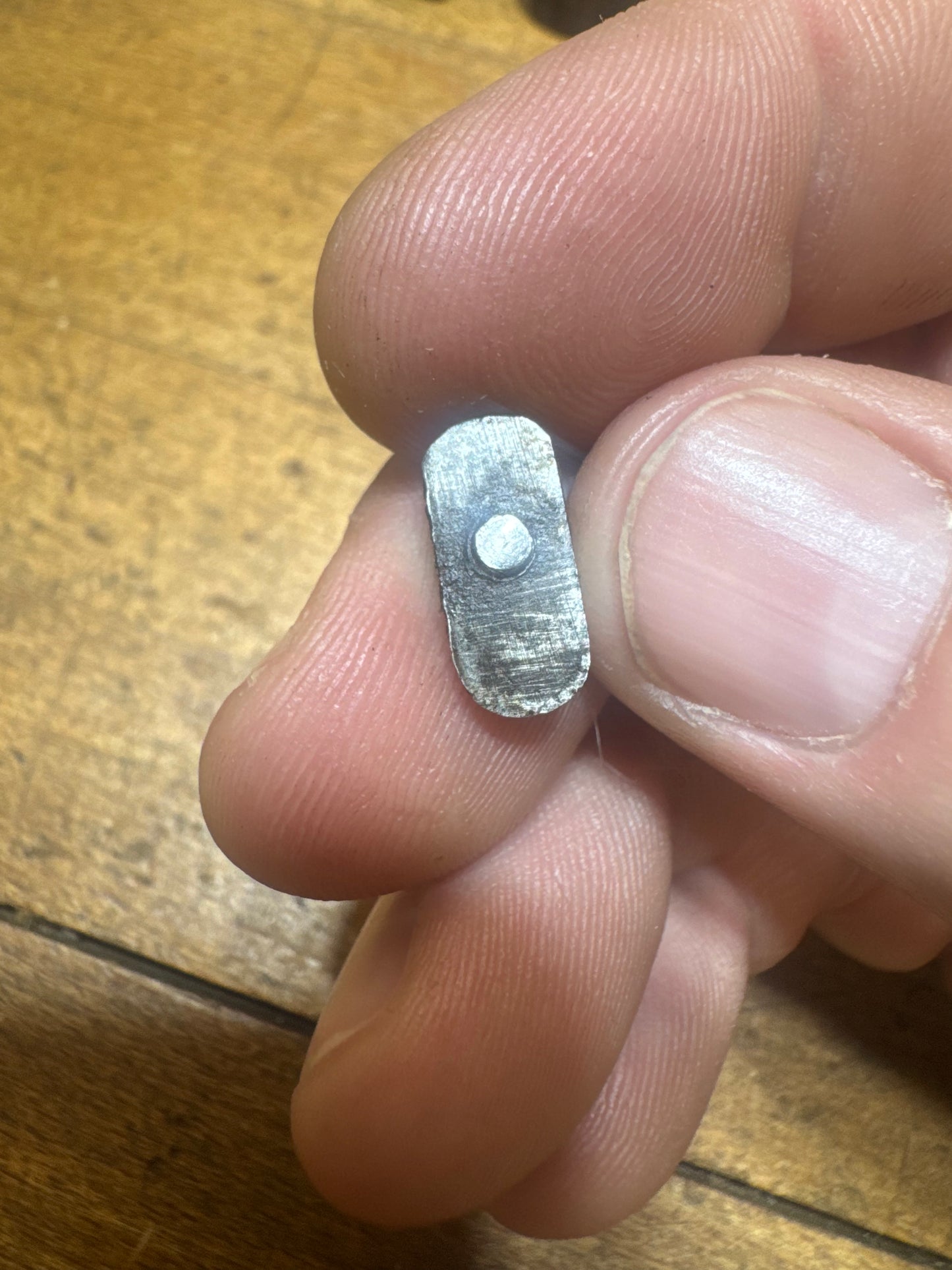 Stanley No46 spur