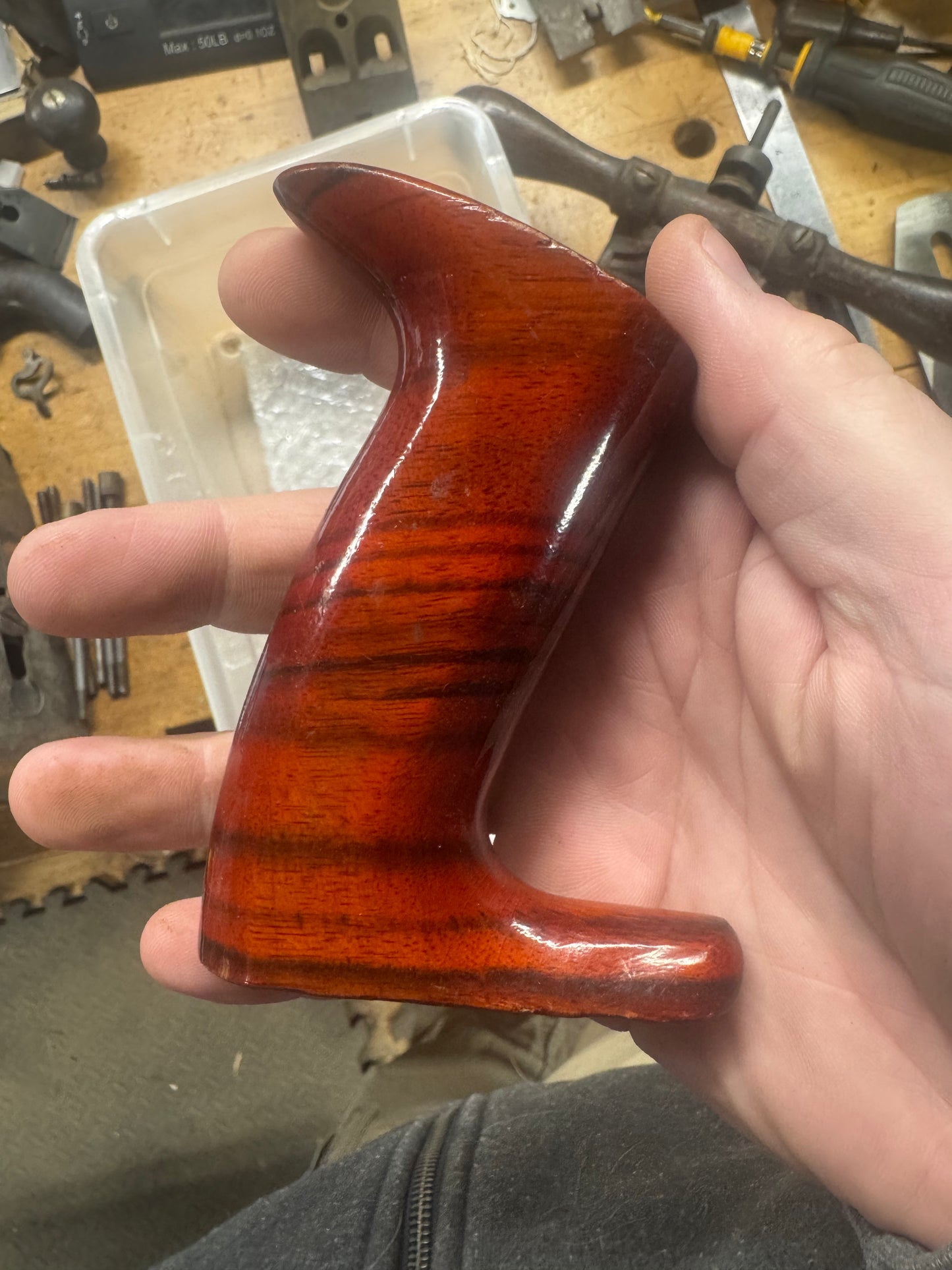 Millers Falls No409 handle