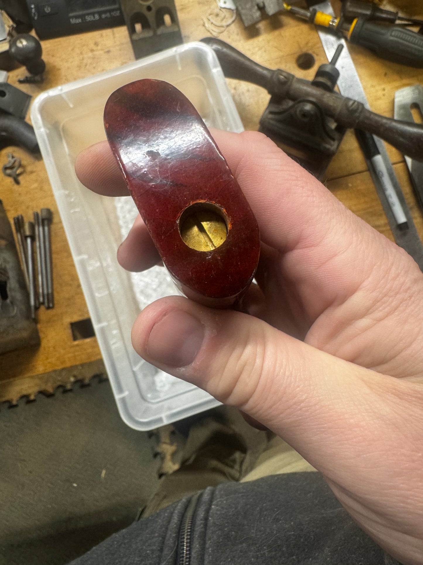 Millers Falls No409 handle