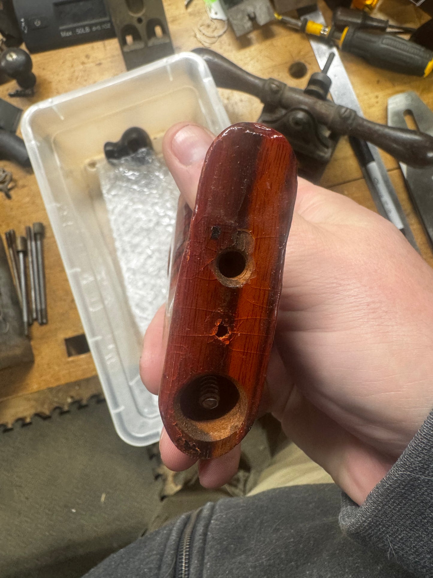 Millers Falls No409 handle