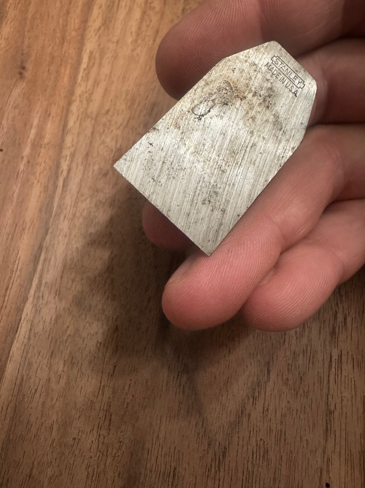 NOS Stanley No 100 / No 101 blade