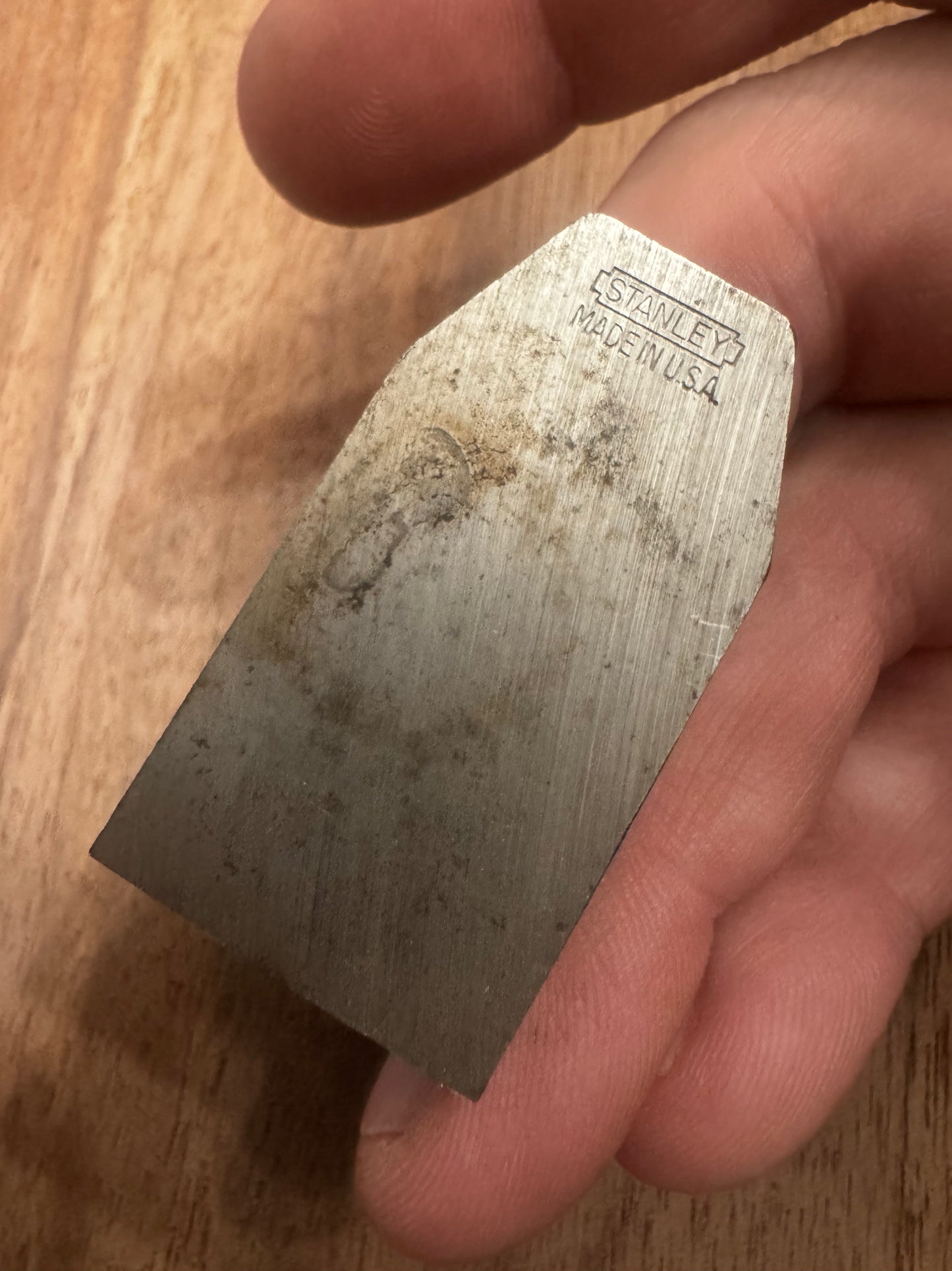 NOS Stanley No 100 / No 101 blade