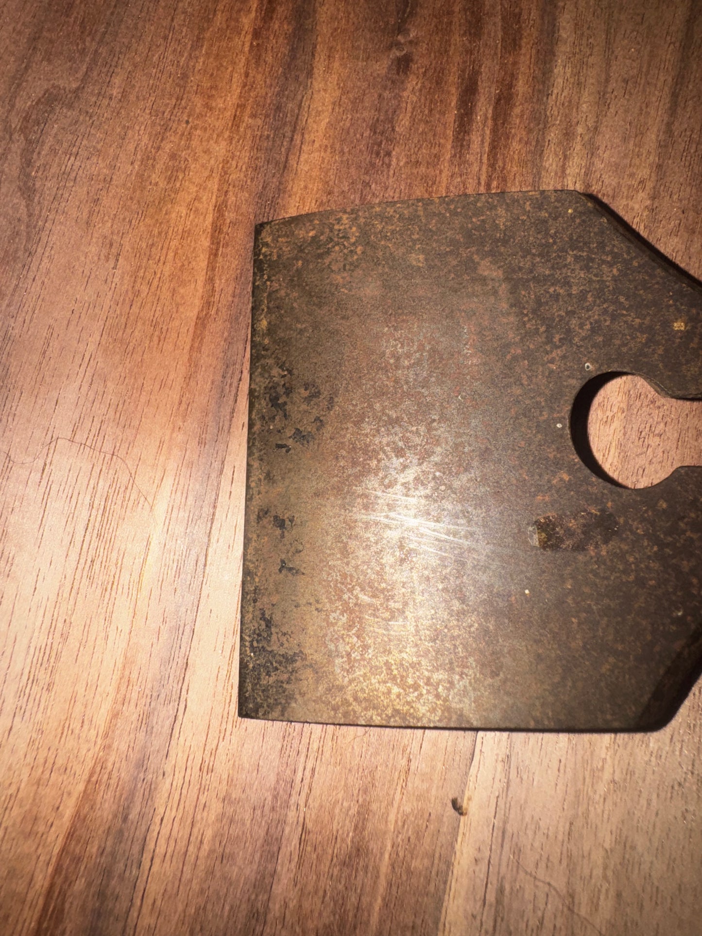 Stanley No8 lever cap - plain