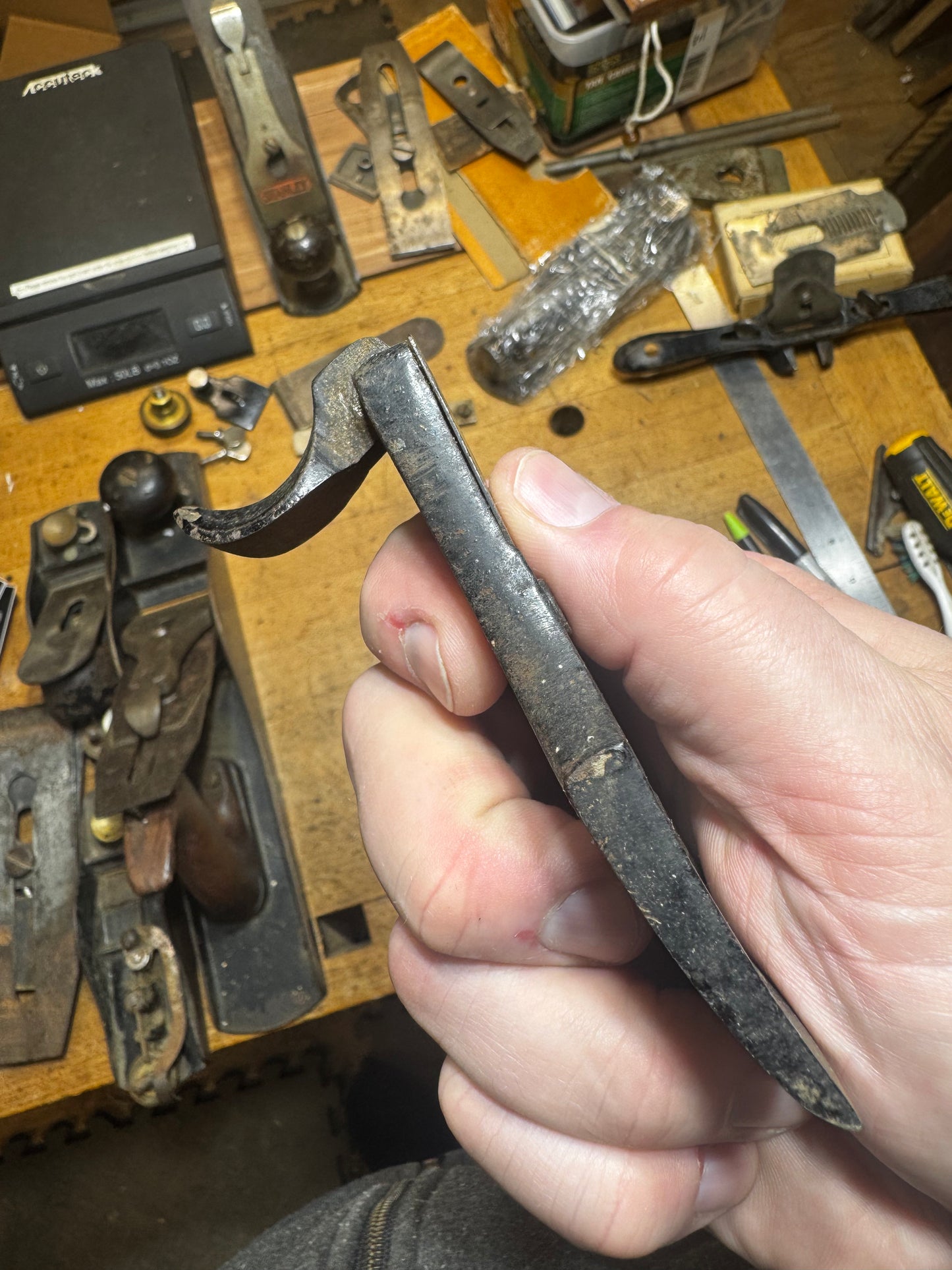 Vaughn & Bushnell 2” lever cap