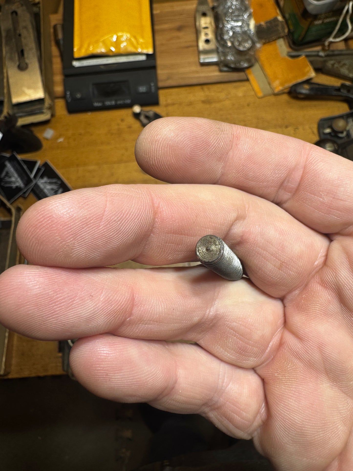 Stanley frog adjuster stud