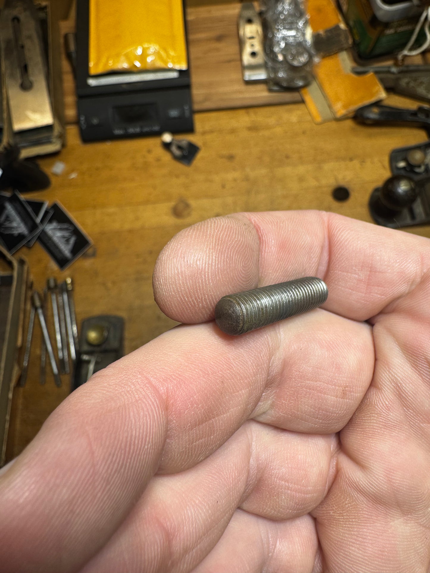 Stanley frog adjuster stud