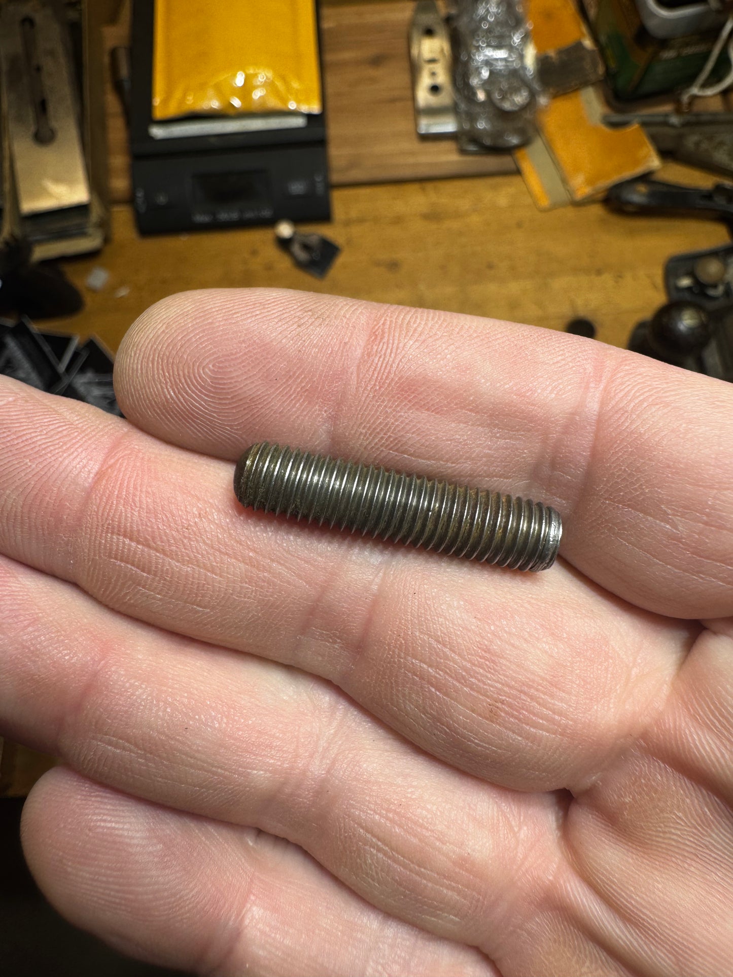 Stanley frog adjuster stud