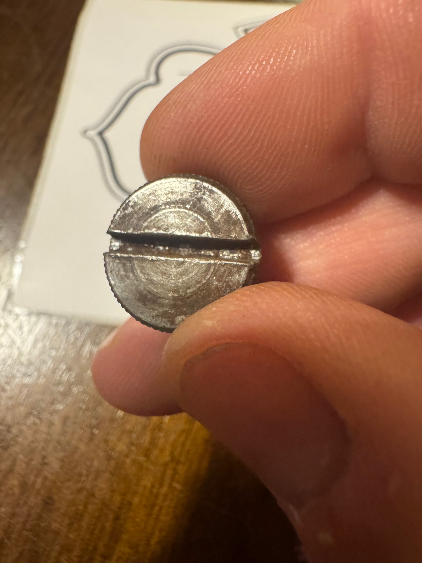 Stanley Chip Breaker Screws - priced individually