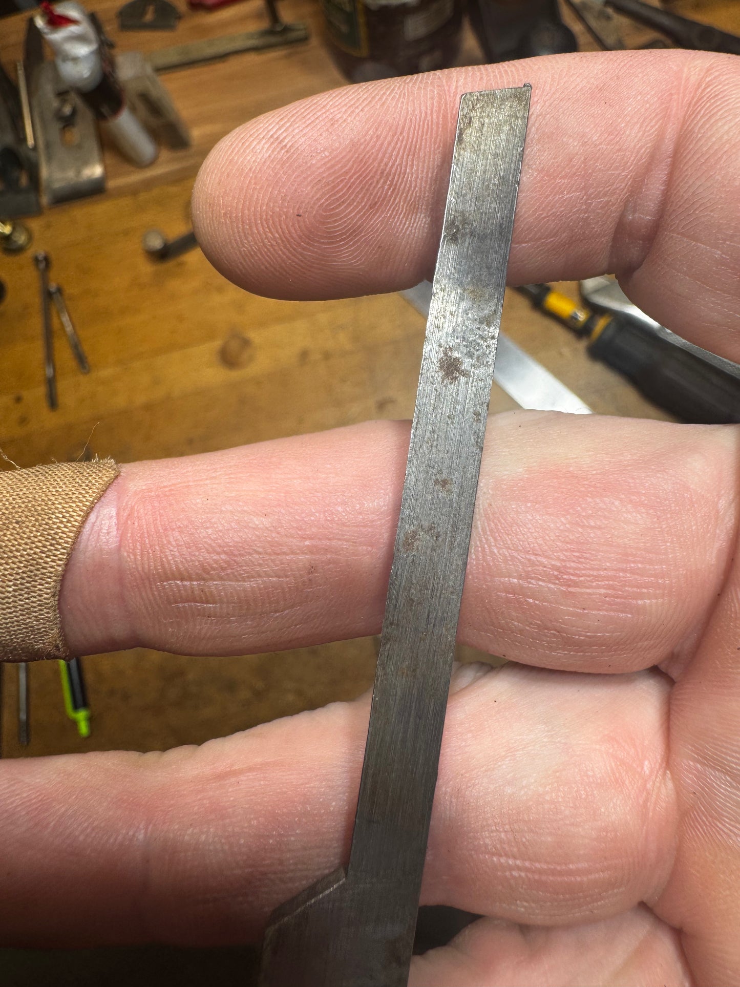 Stanley No39 1/2 blade (only)