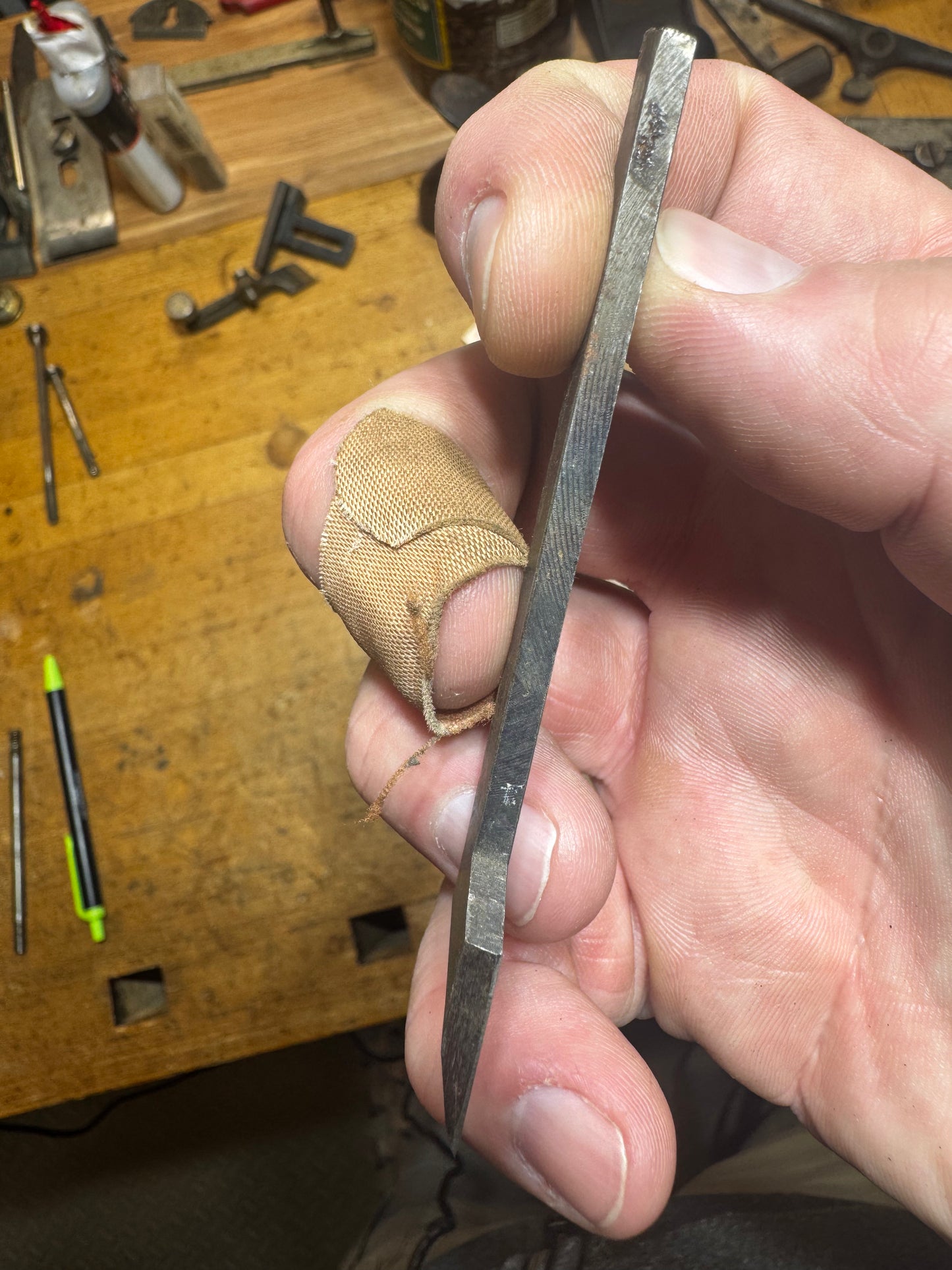 Stanley No39 1/2 blade (only)