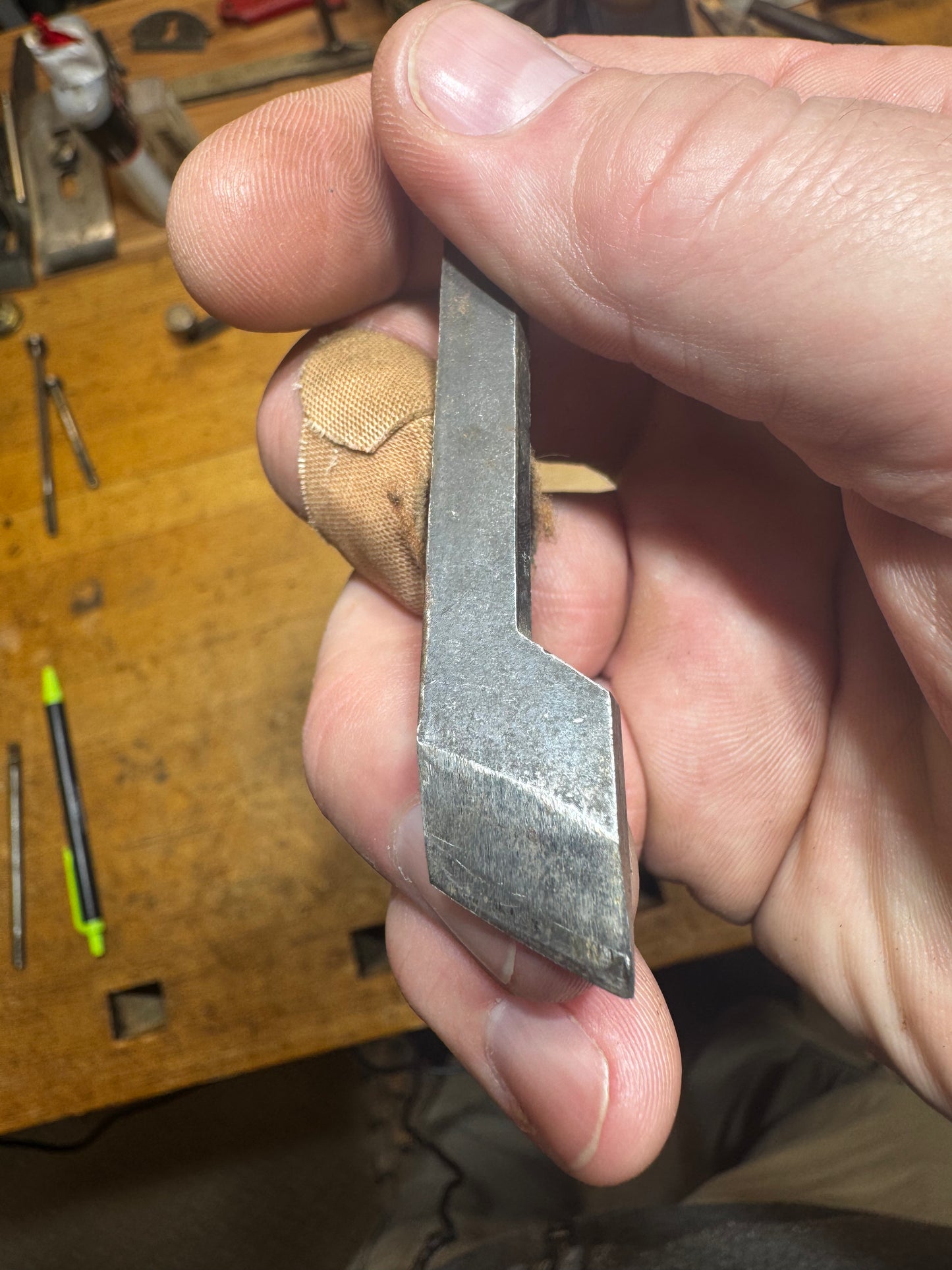 Stanley No39 1/2 blade (only)
