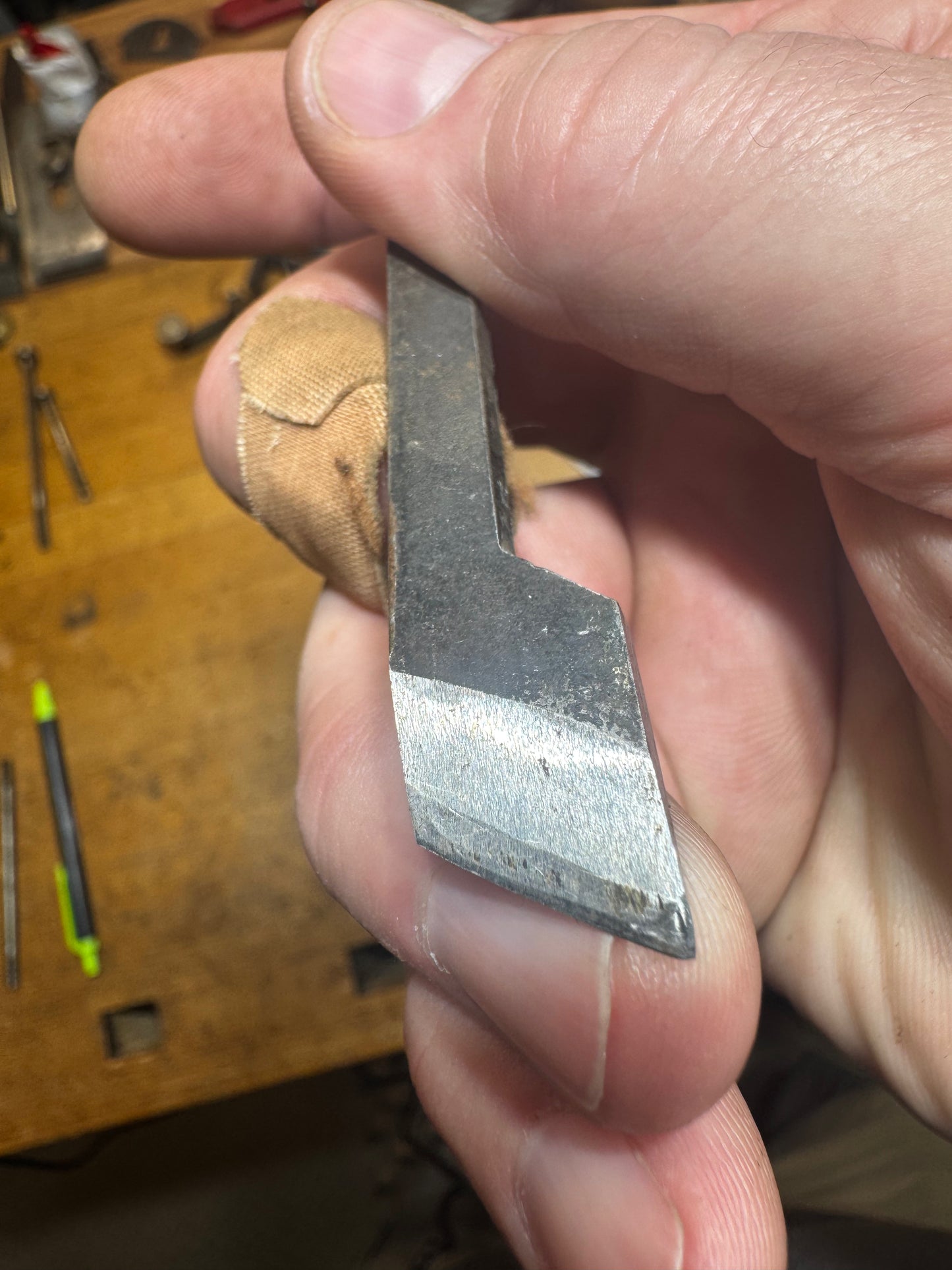 Stanley No39 1/2 blade (only)