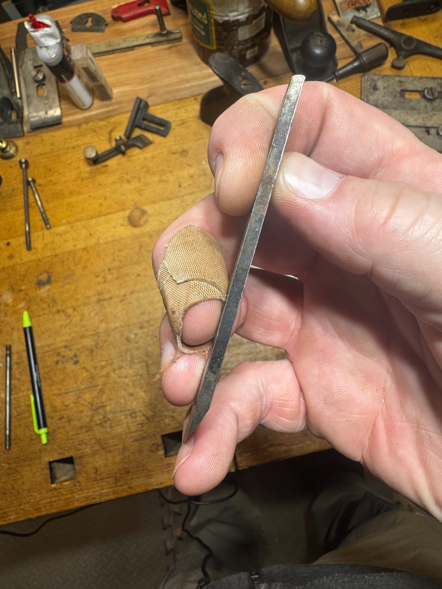 Stanley No39 1/2 blade (only)