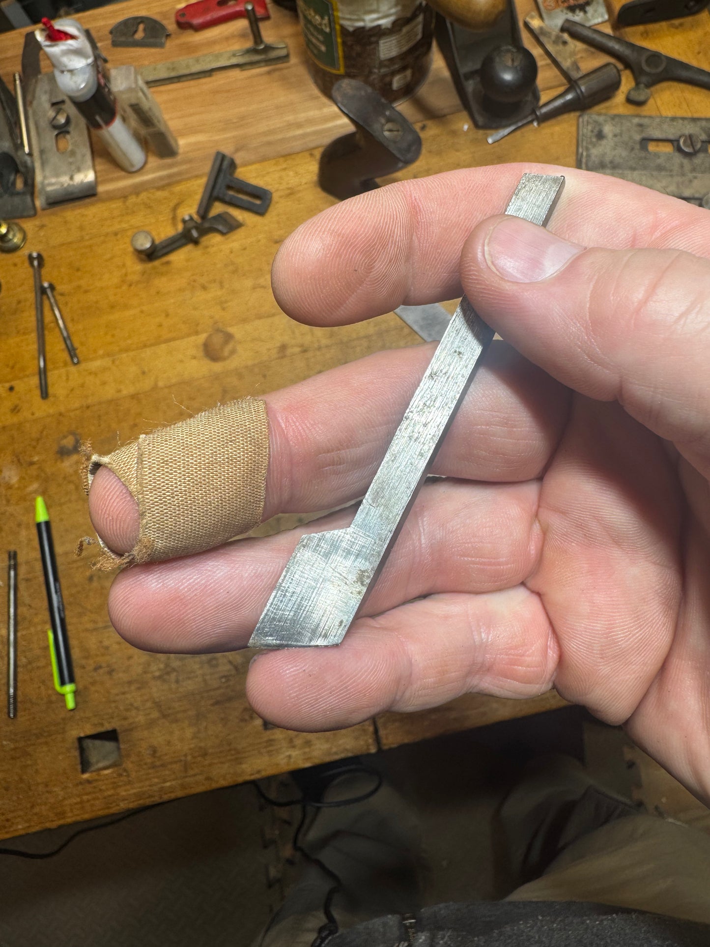 Stanley No39 1/2 blade (only)