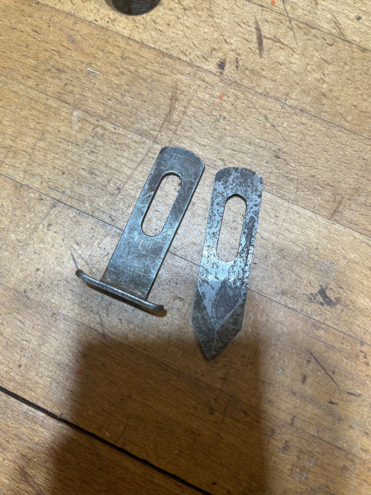 Stanley Slitter w/ patent date & slitter depth stop