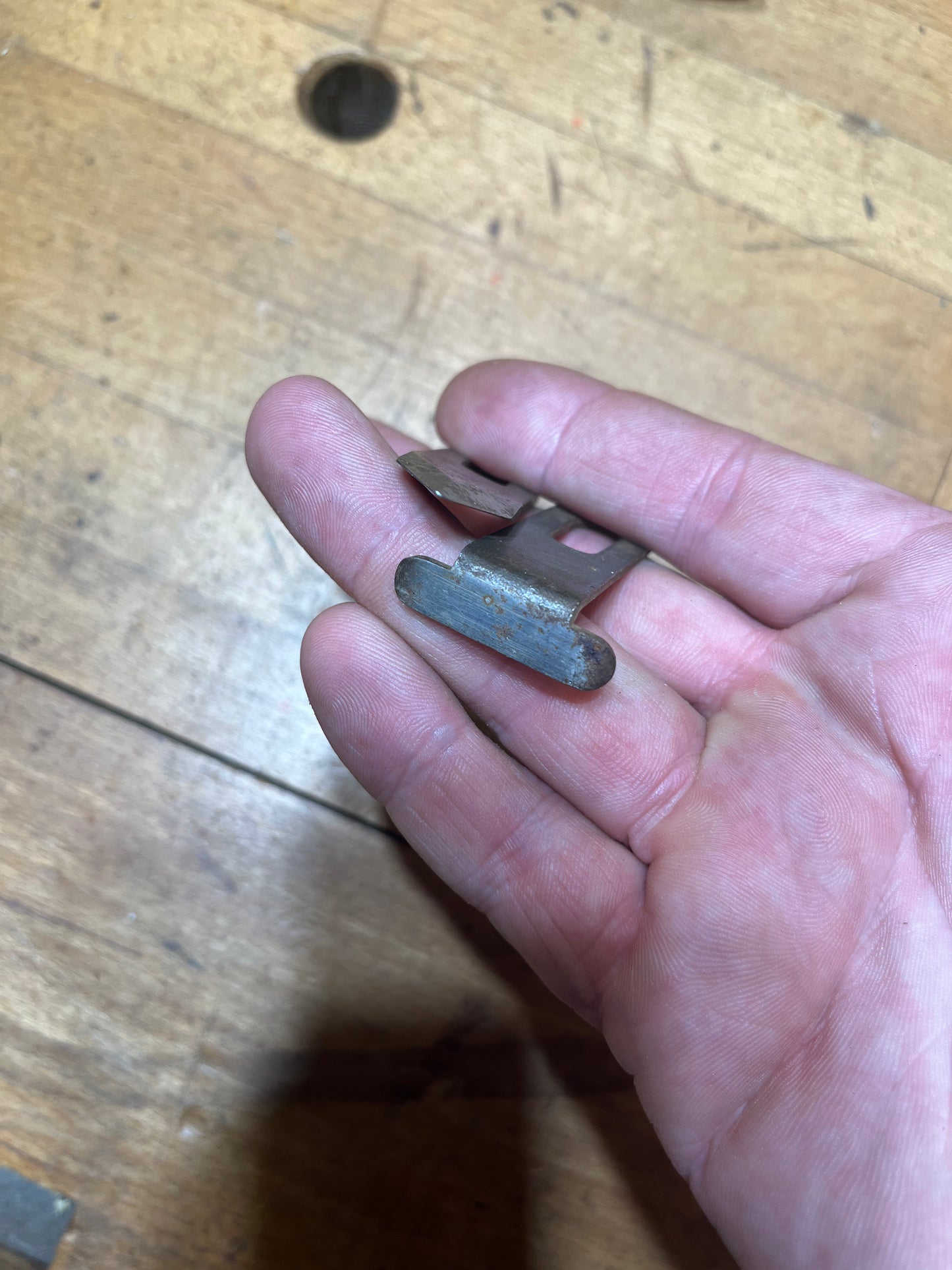 Stanley Slitter w/ patent date & slitter depth stop