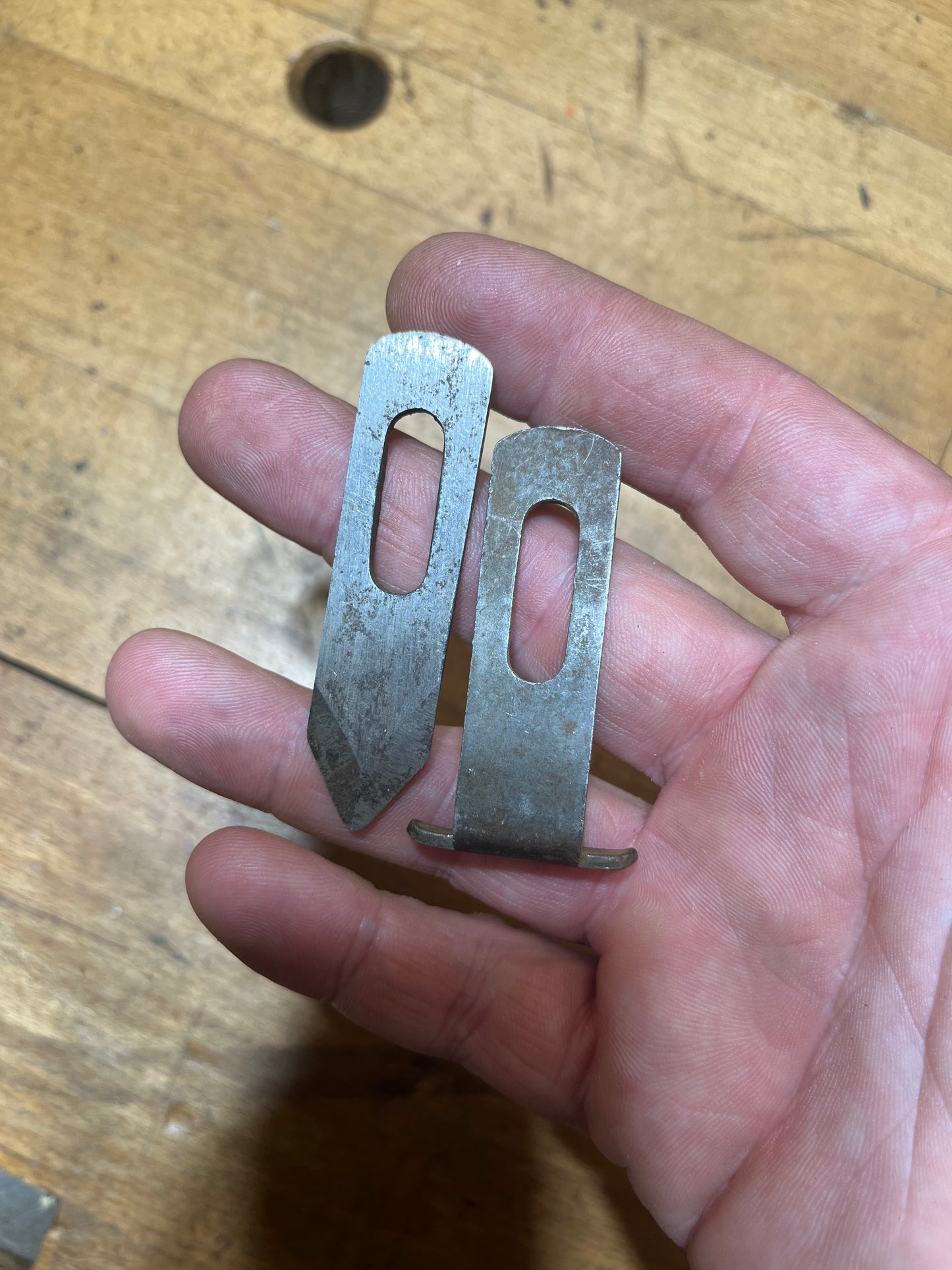 Stanley Slitter w/ patent date & slitter depth stop
