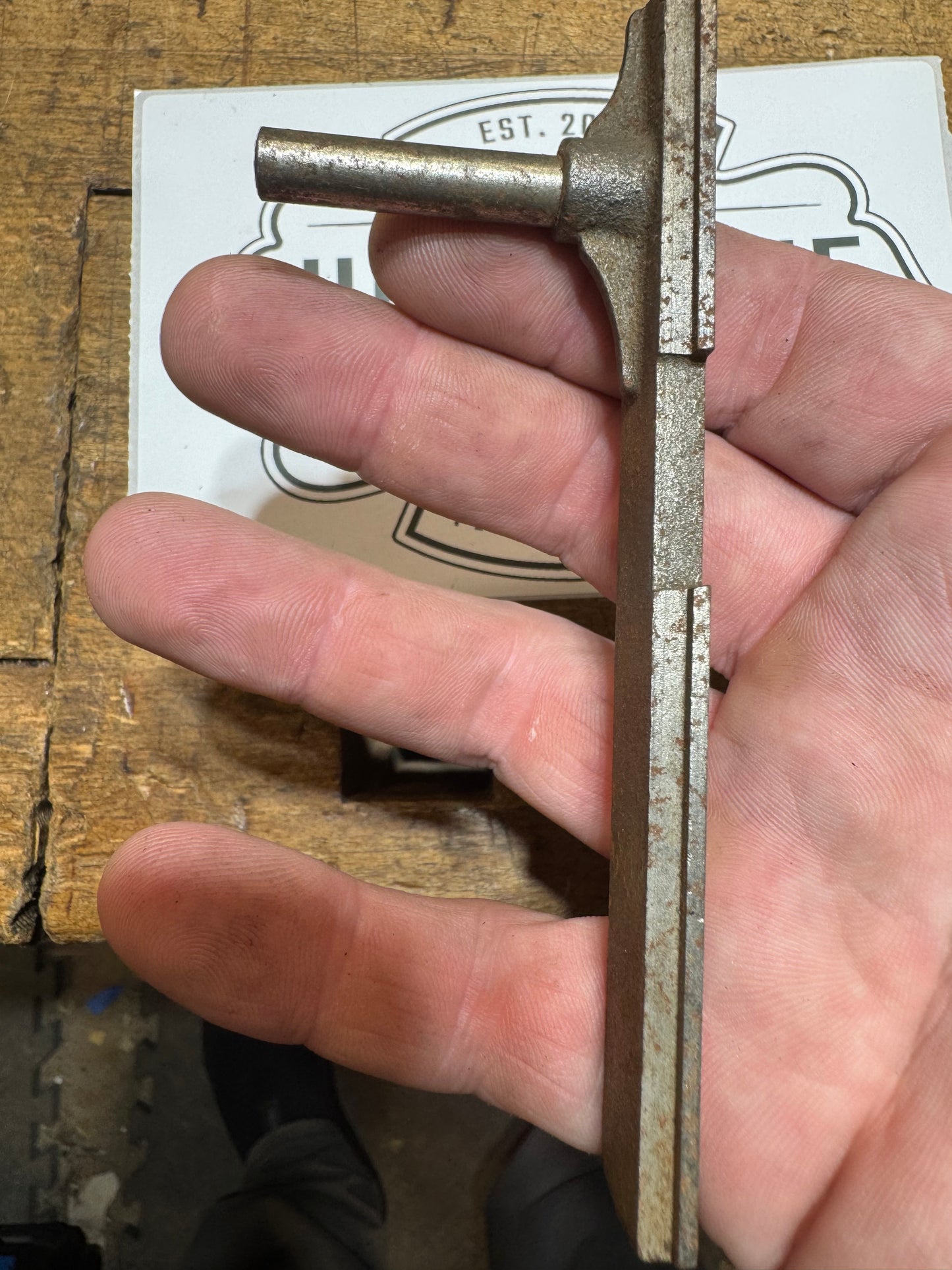 Stanley No45 beading stop