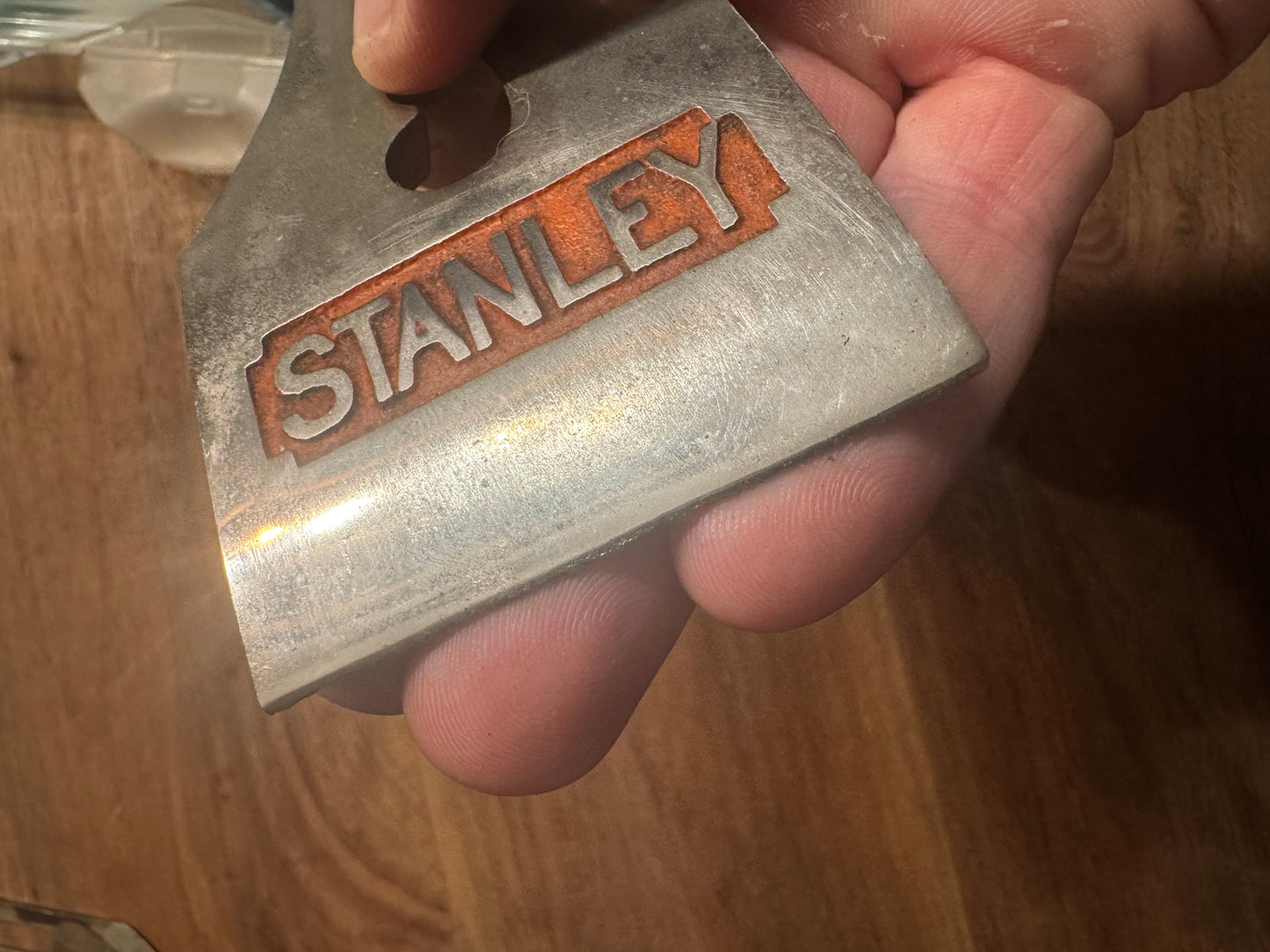 Stanley No4 1/2, No6, No7 lever cap w/ kidney hole opening