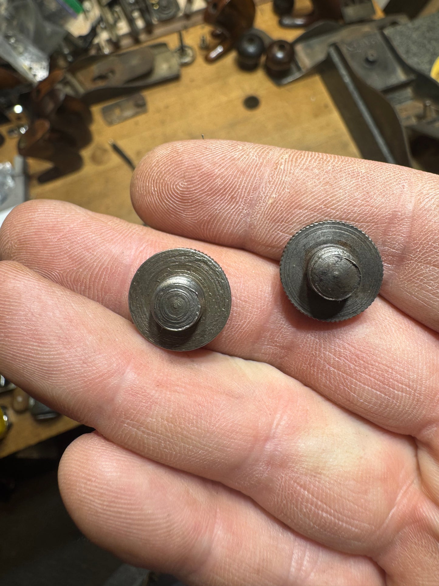 Stanley Chip Breaker Screws - priced individually