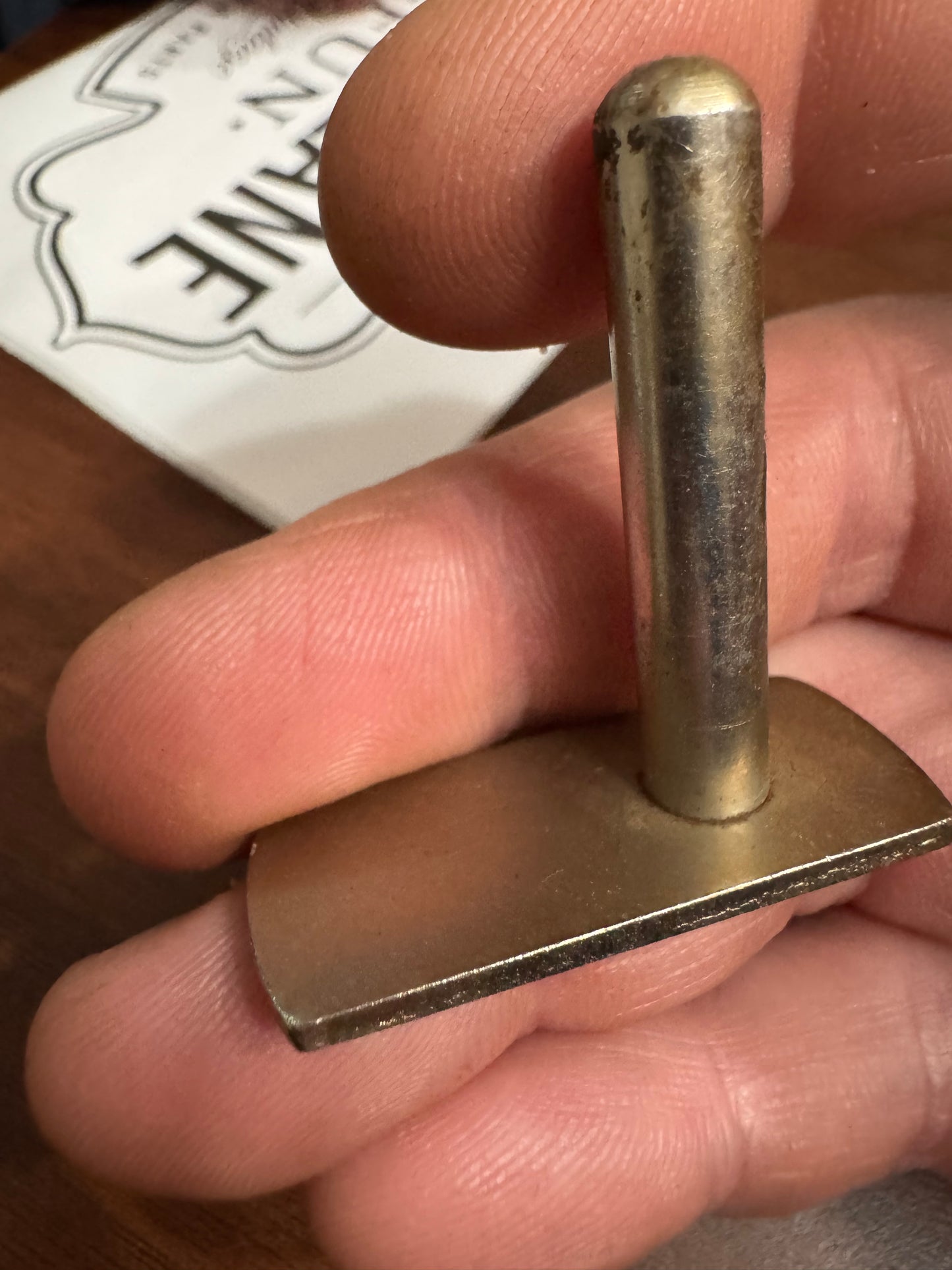 User Grade Stanley No45 small depth stop